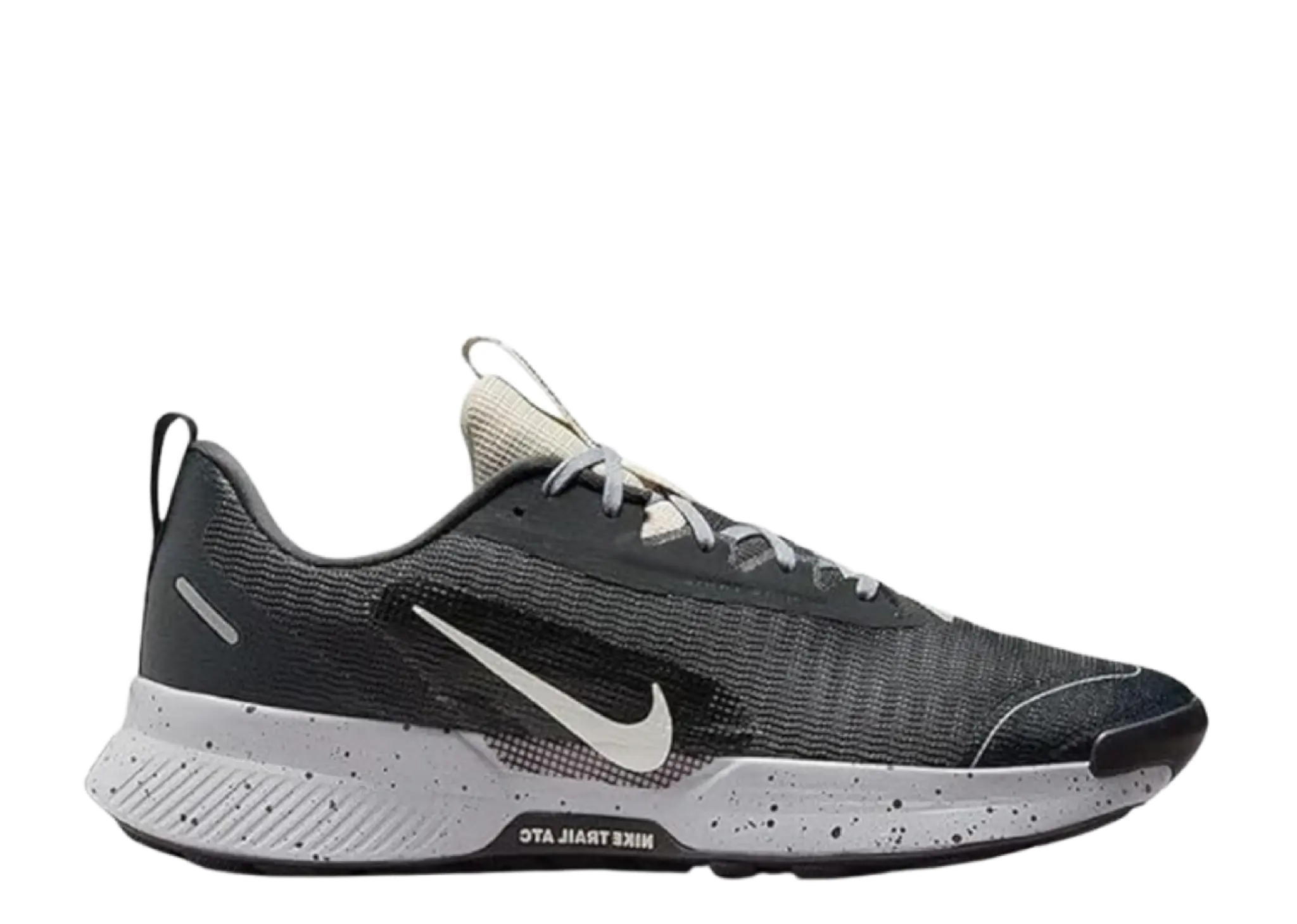 Nike Juniper Trail 3 Dark Smoke Grey Black
