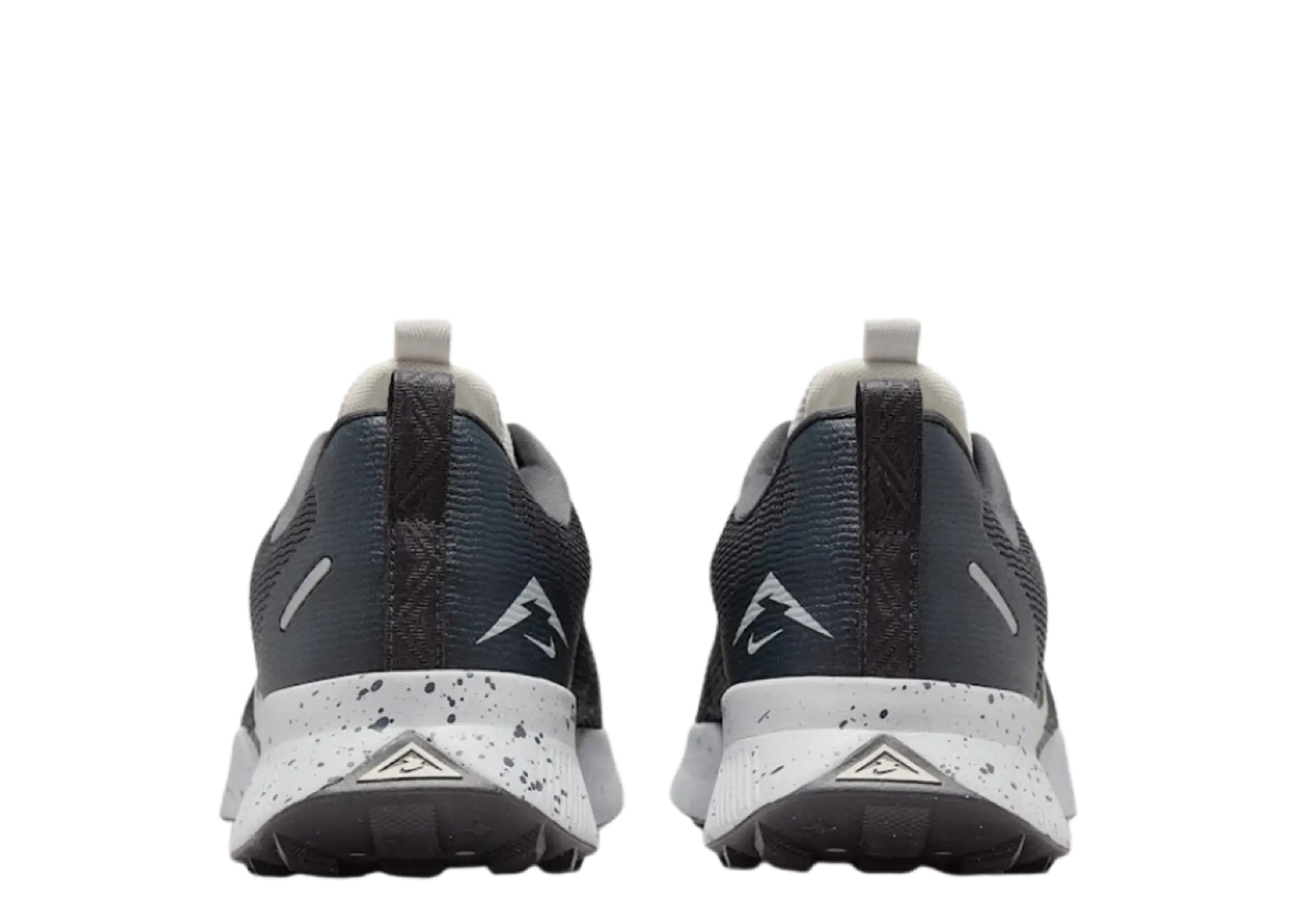 Nike Juniper Trail 3 Dark Smoke Grey Black - photo 3
