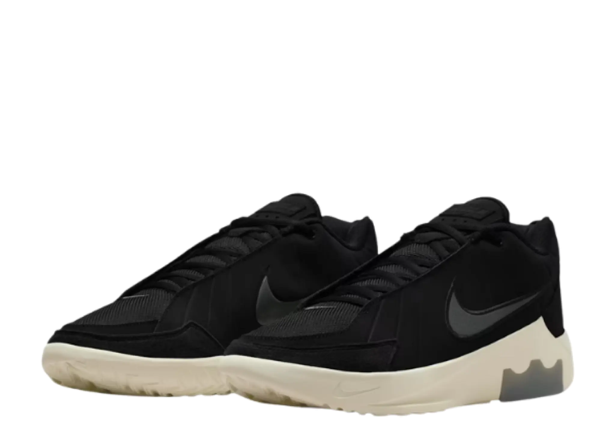 Nike LeBron Witness 9 EP Black Coconut Milk - photo 2