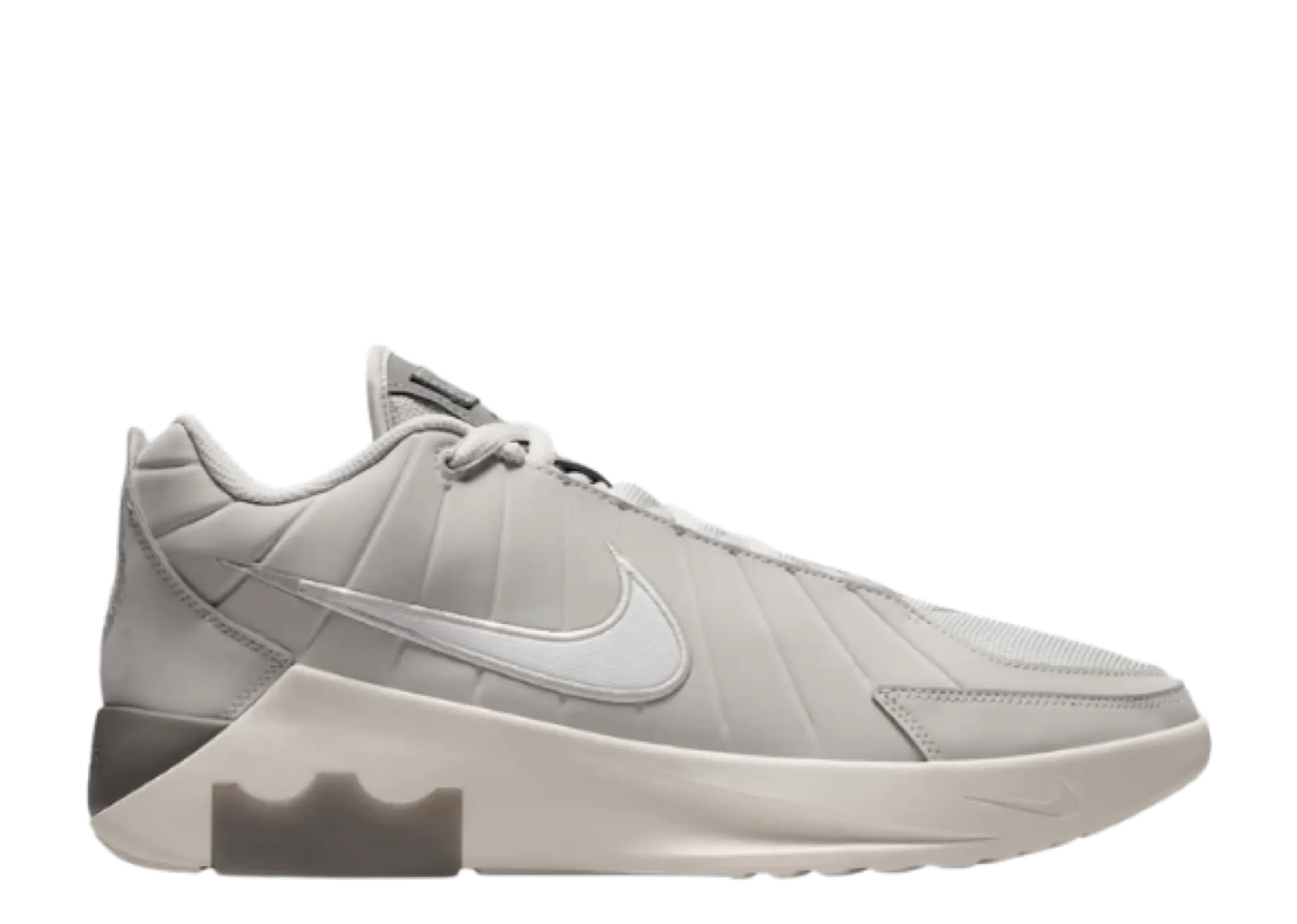 Nike LeBron Witness 9 EP Light Bone Pale Ivory