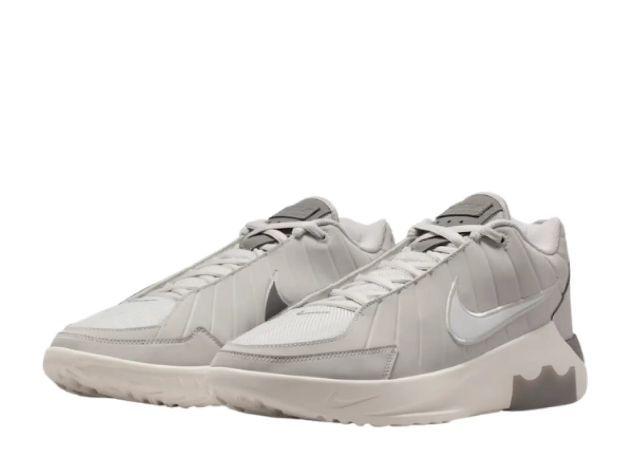 Nike LeBron Witness 9 EP Light Bone Pale Ivory - photo 2