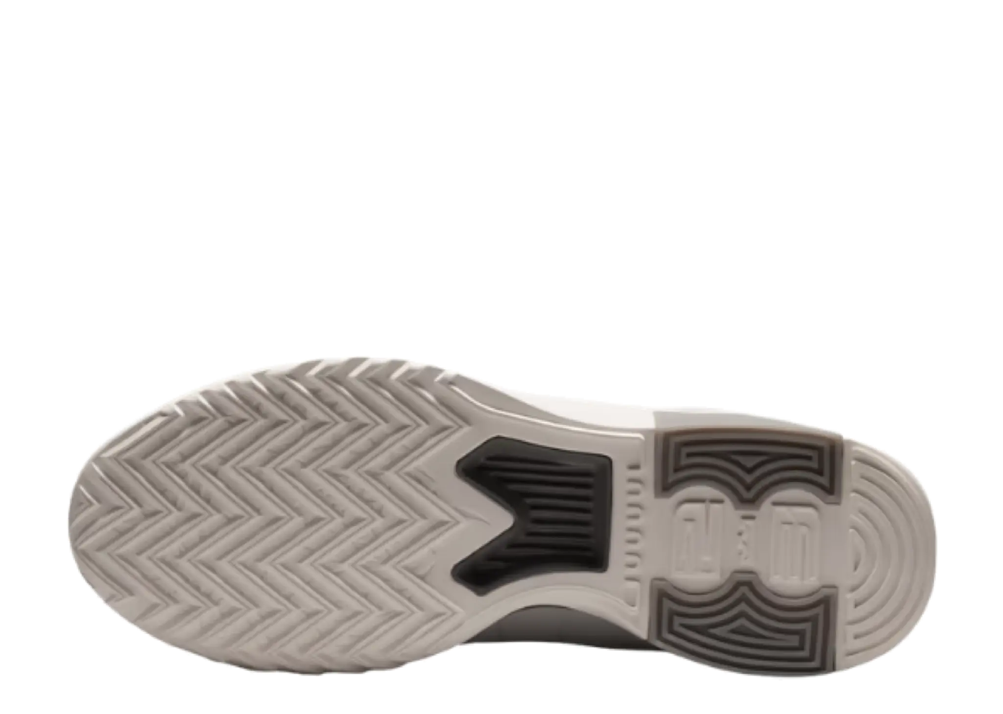 Nike LeBron Witness 9 EP Light Bone Pale Ivory - photo 4
