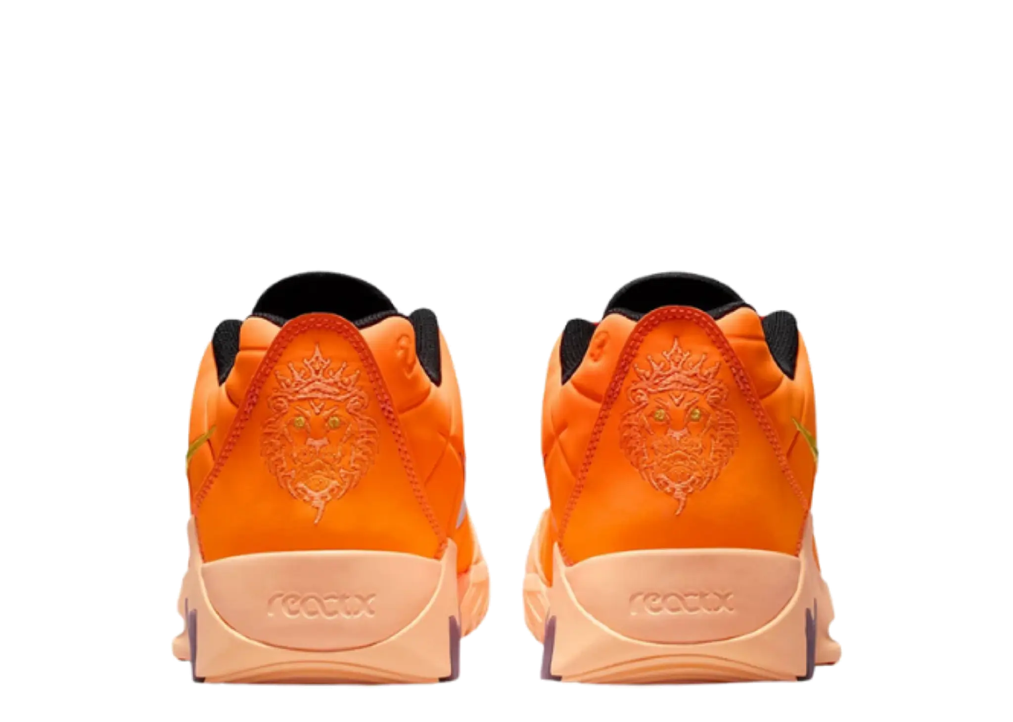 Nike LeBron Witness 9 EP Total Orange Black - photo 3