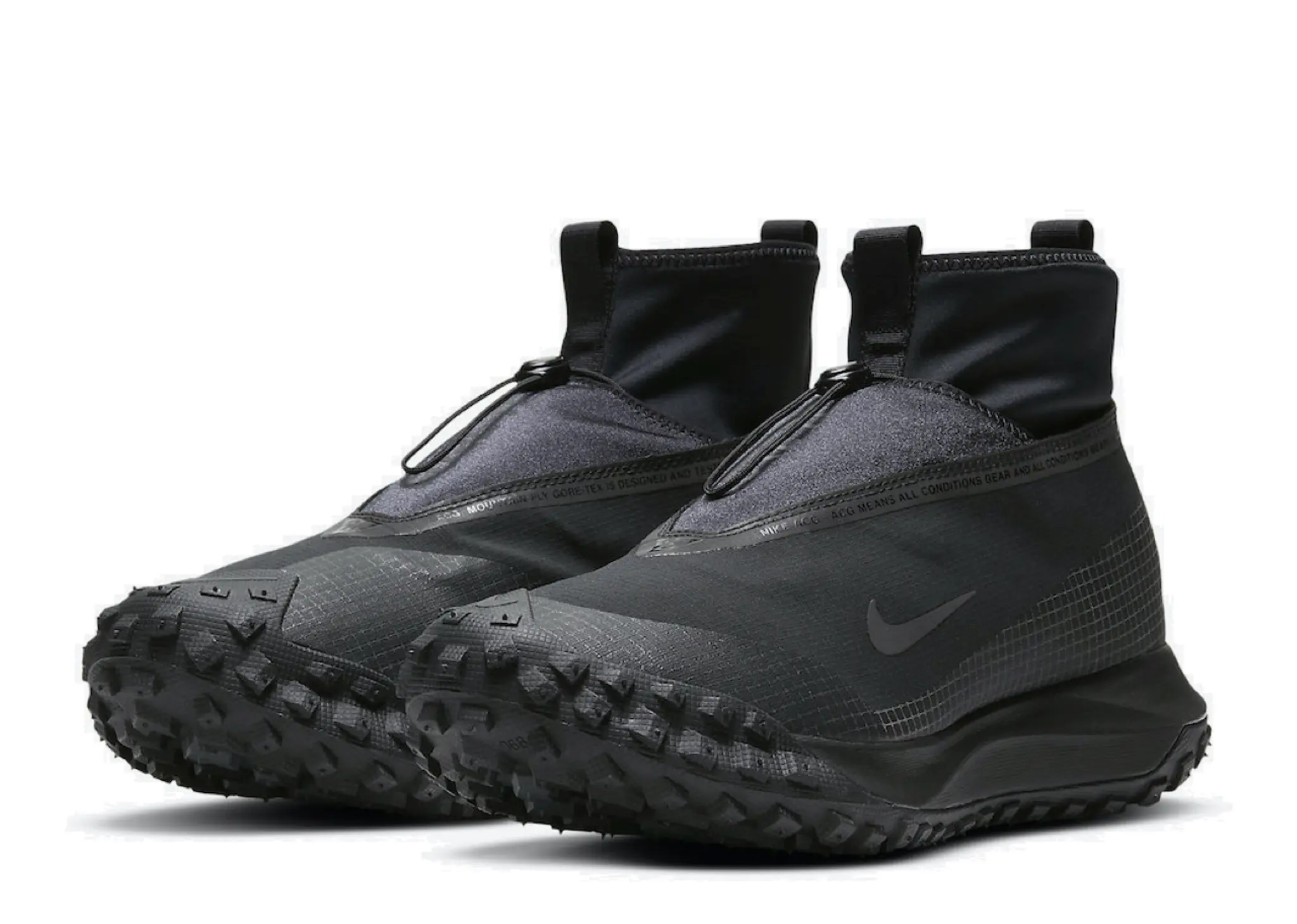 Nike ACG Mountain Fly Gore-Tex Dark Grey - photo 2