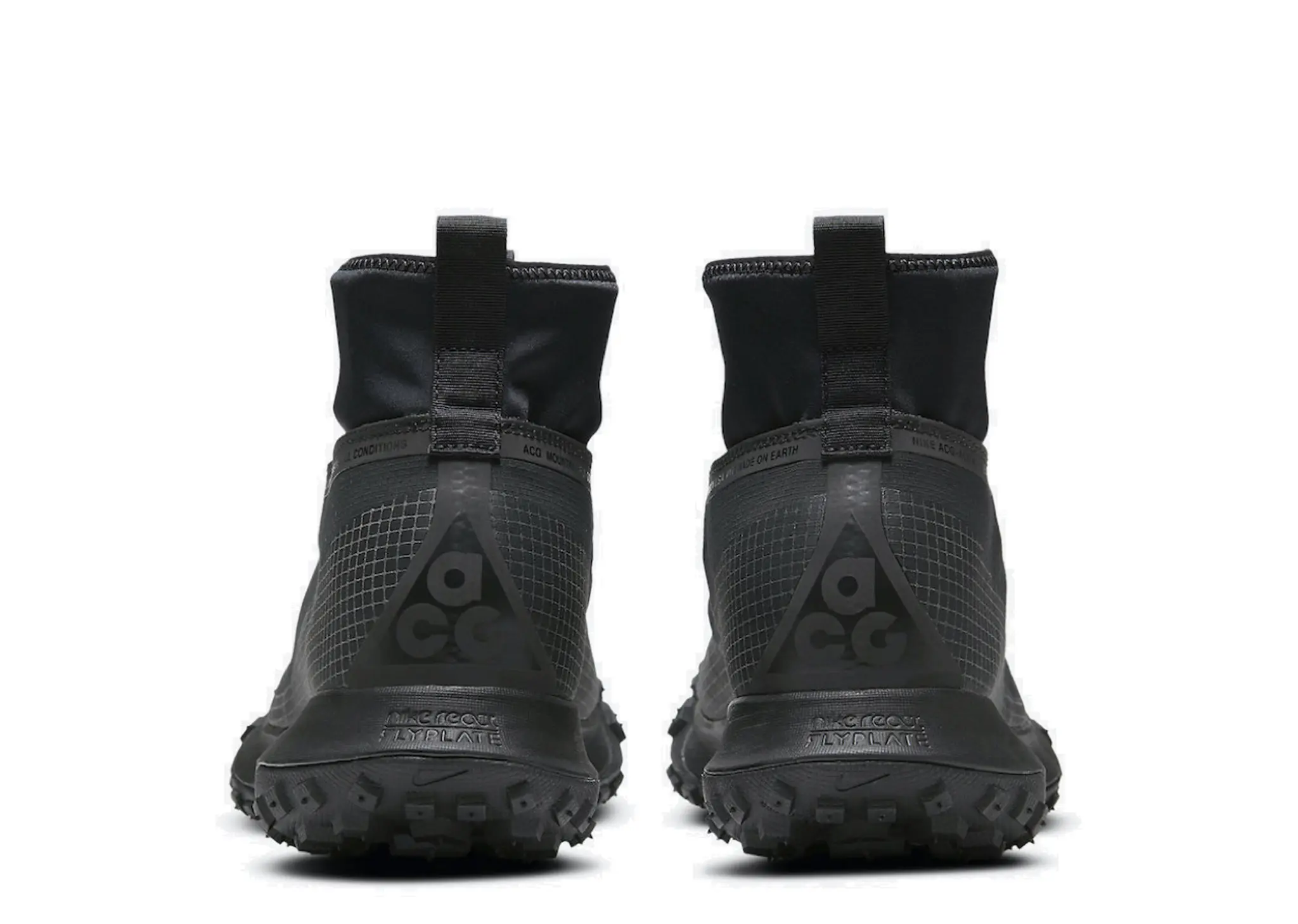 Nike ACG Mountain Fly Gore-Tex Dark Grey - photo 3