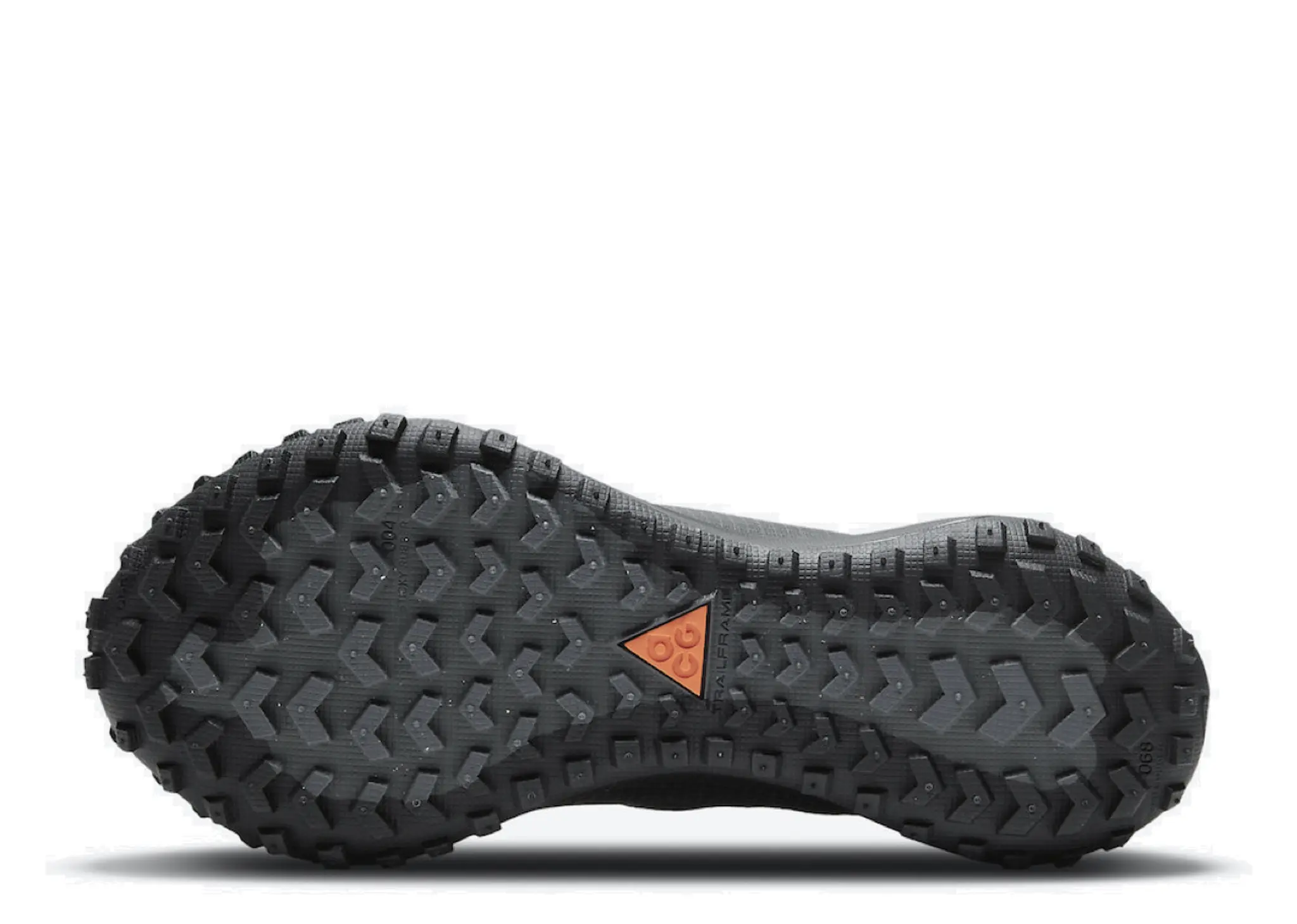 Nike ACG Mountain Fly Gore-Tex Dark Grey - photo 4