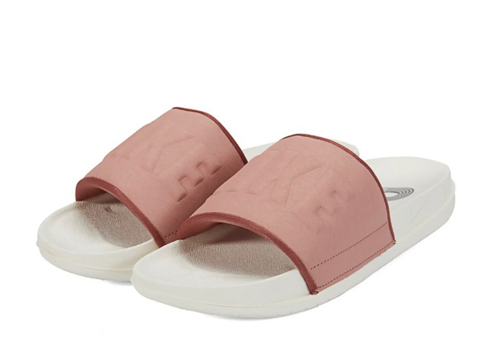Nike Offcourt Slide Sail Rust Pink Canyon (Women's) - photo 2