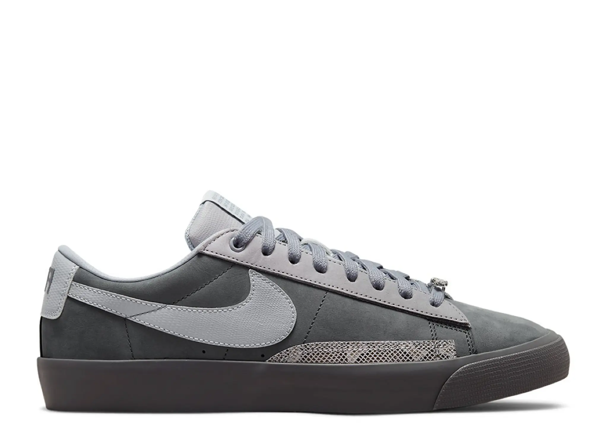 Nike SB Blazer Low FPAR Cool Grey