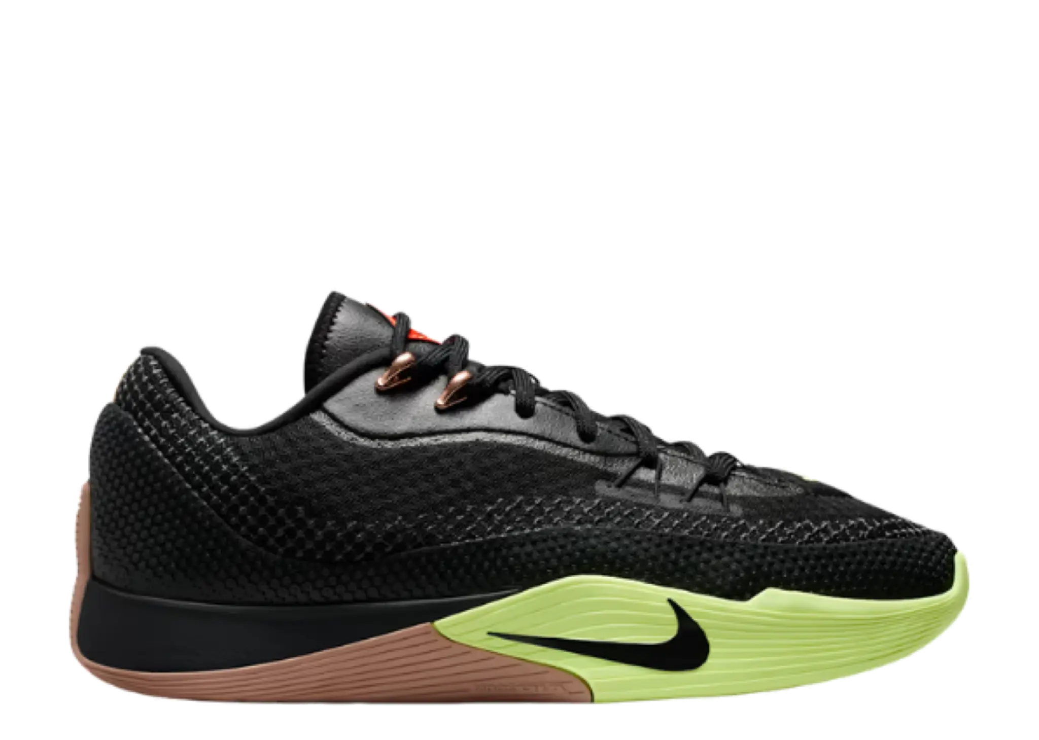 Nike ST Flare Black Volt Gum