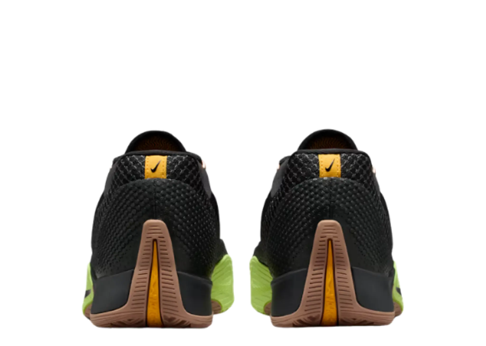 Nike ST Flare Black Volt Gum - photo 3