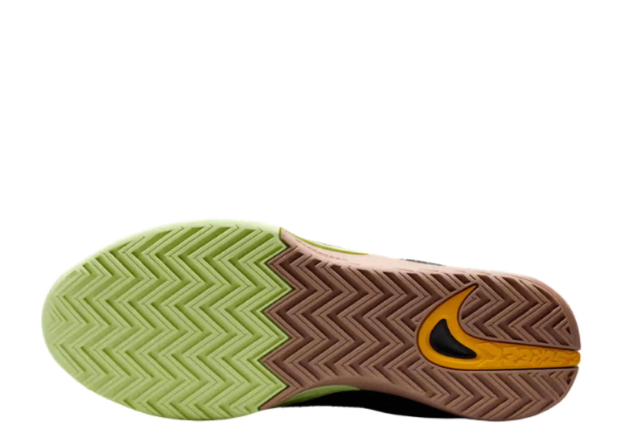 Nike ST Flare Black Volt Gum - photo 4