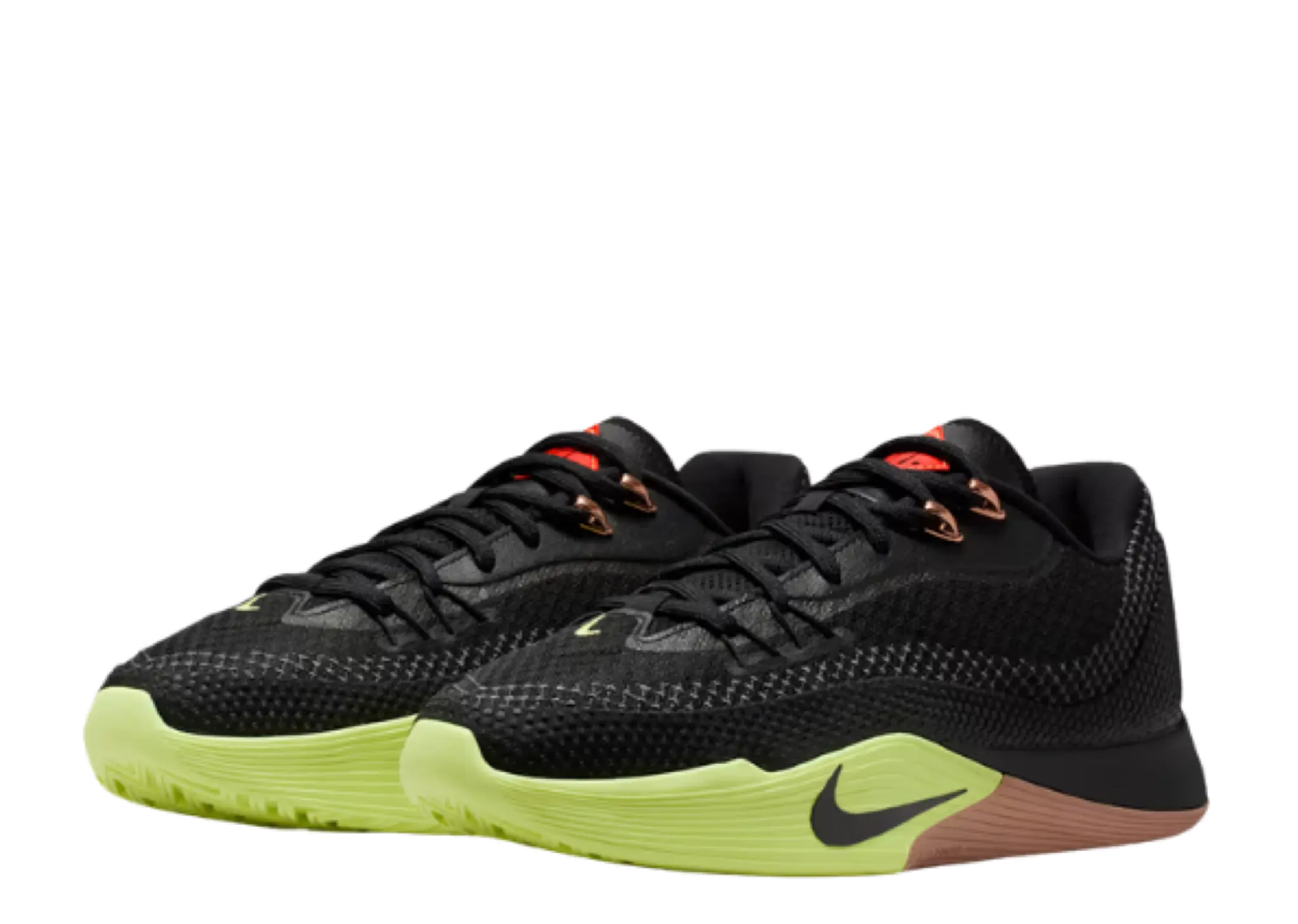 Nike ST Flare Black Volt Gum - photo 2