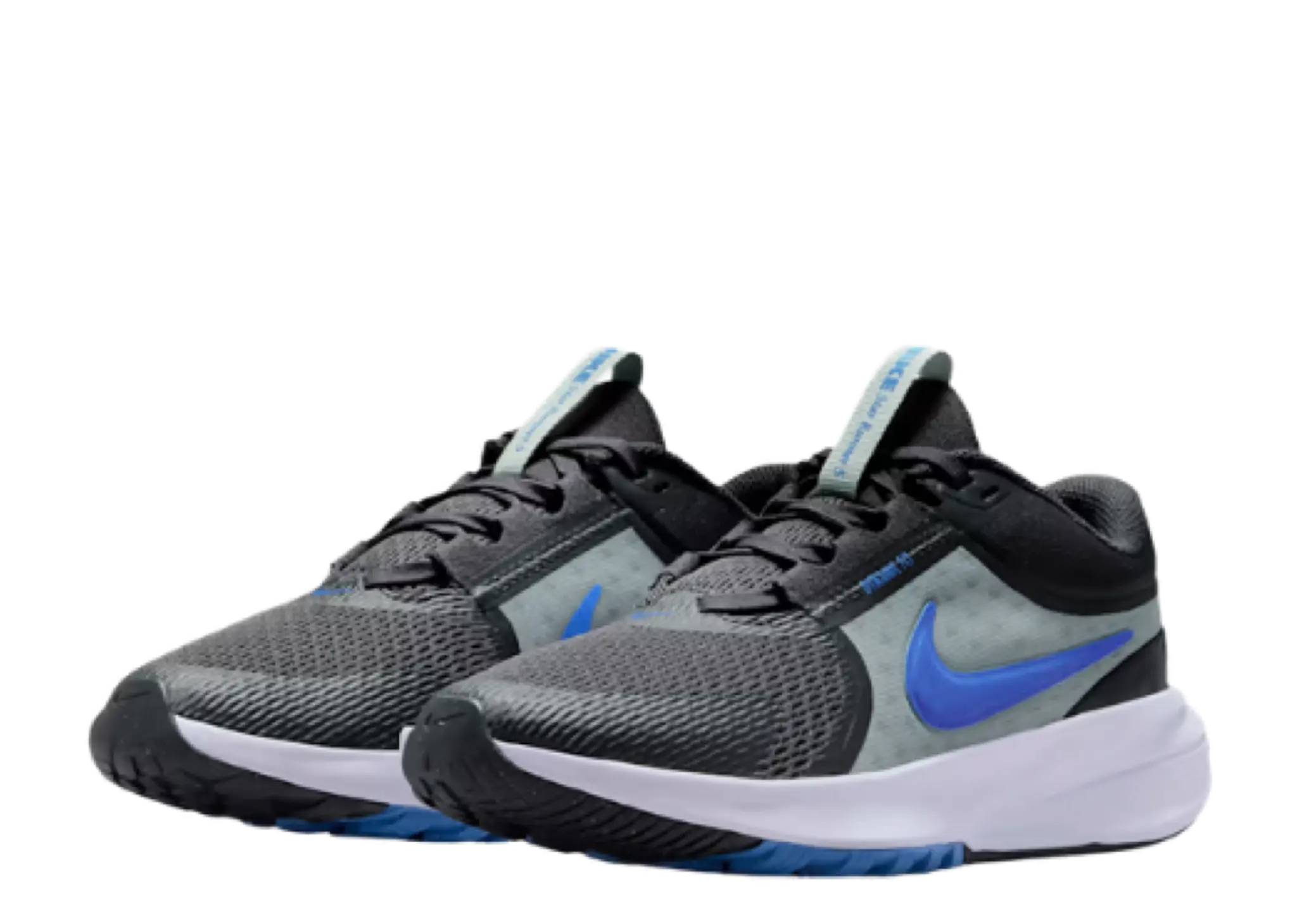 Nike Star Runner 5 Anthracite Blue Crystal (Grade School) - photo 2