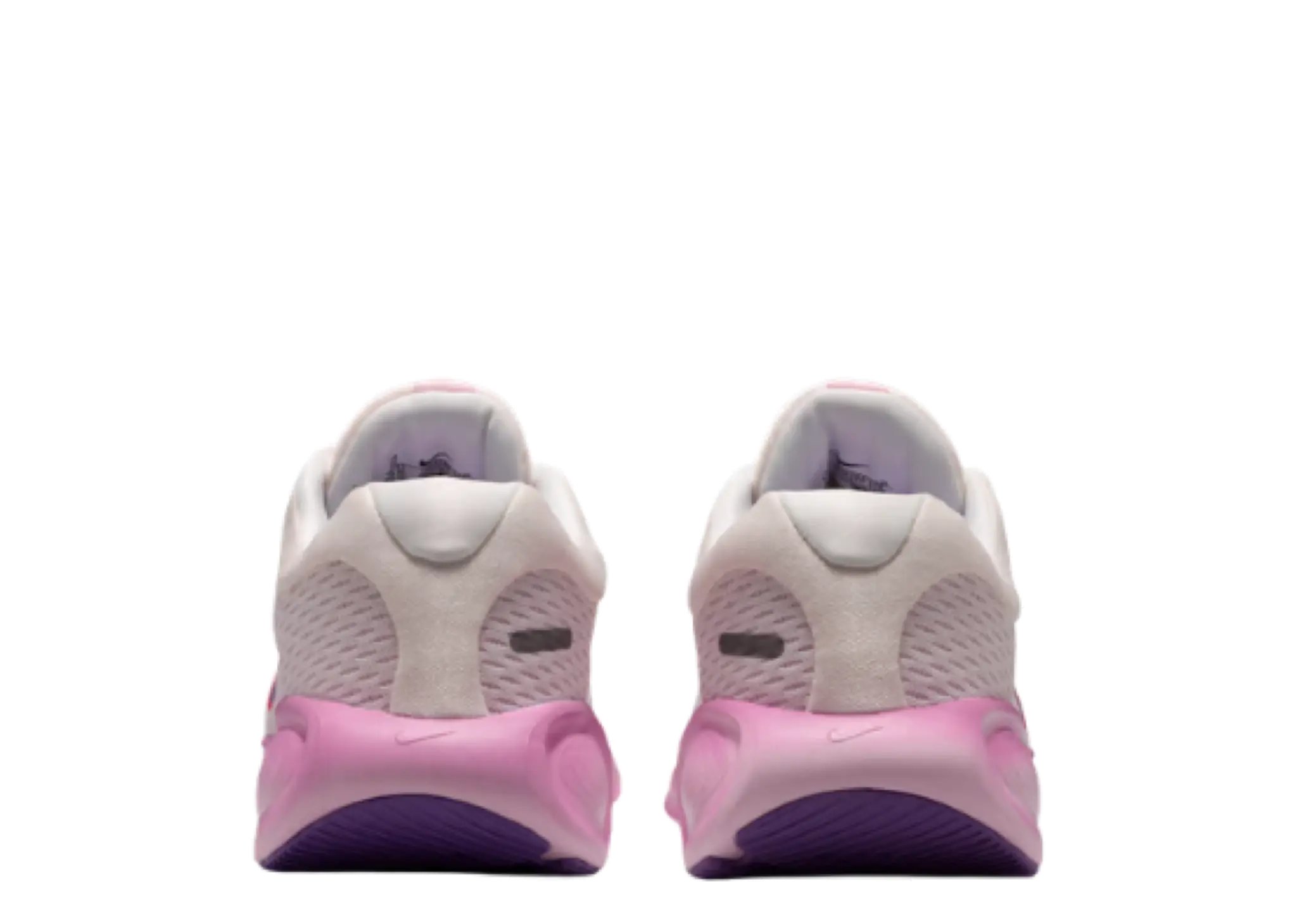 Nike Stellar Ride Chalk Pink Foam Crimson Violet (Grade School) - photo 3
