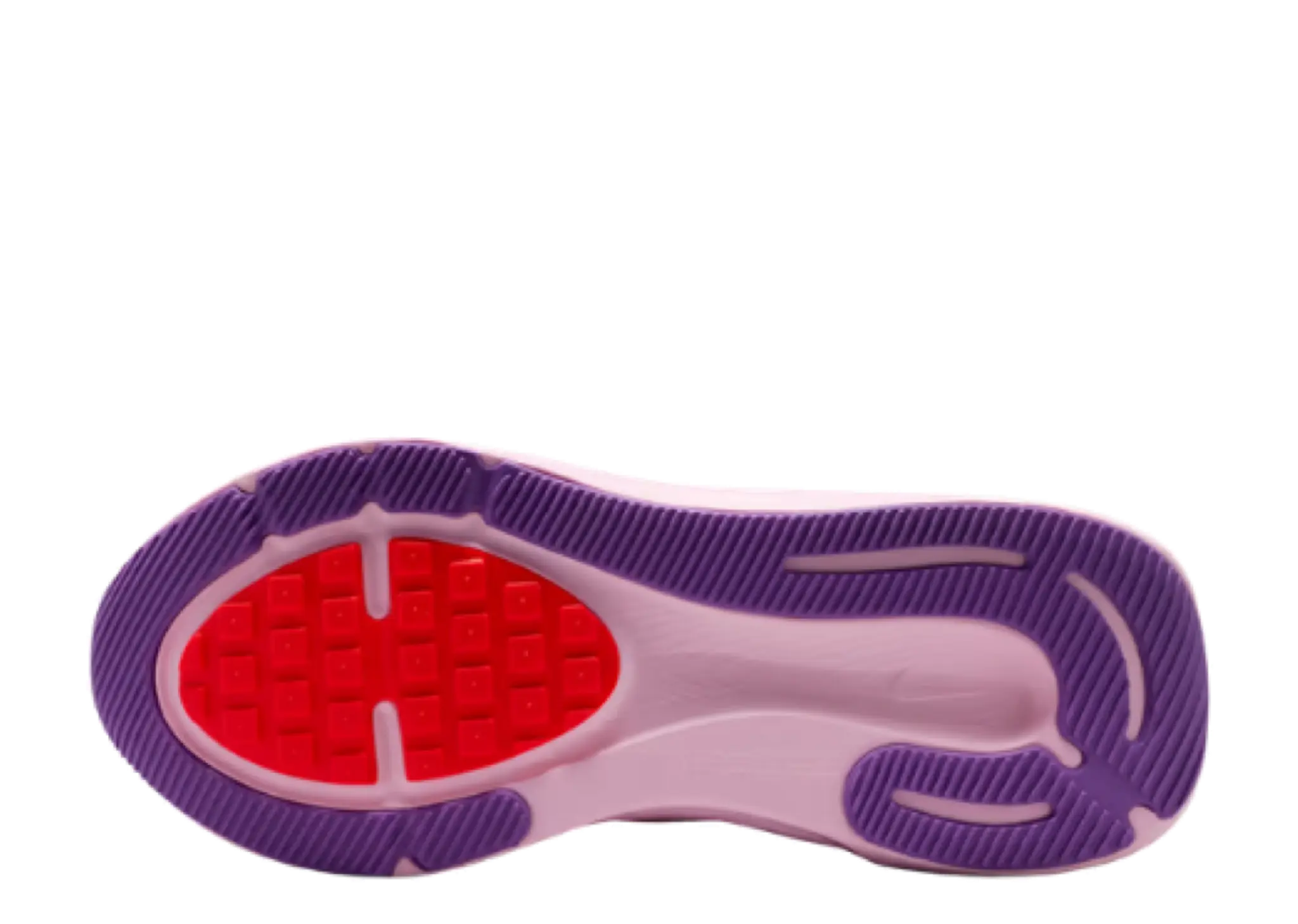 Nike Stellar Ride Chalk Pink Foam Crimson Violet (Grade School) - photo 4