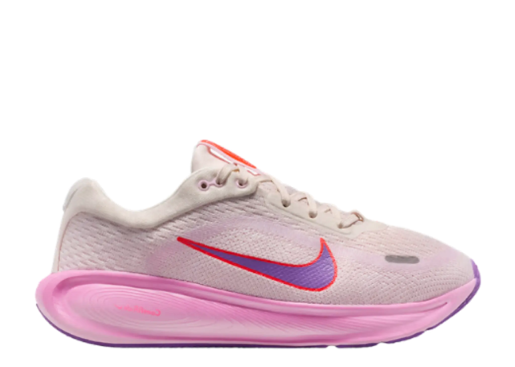 Nike Stellar Ride Chalk Pink Foam Crimson Violet (Grade School)