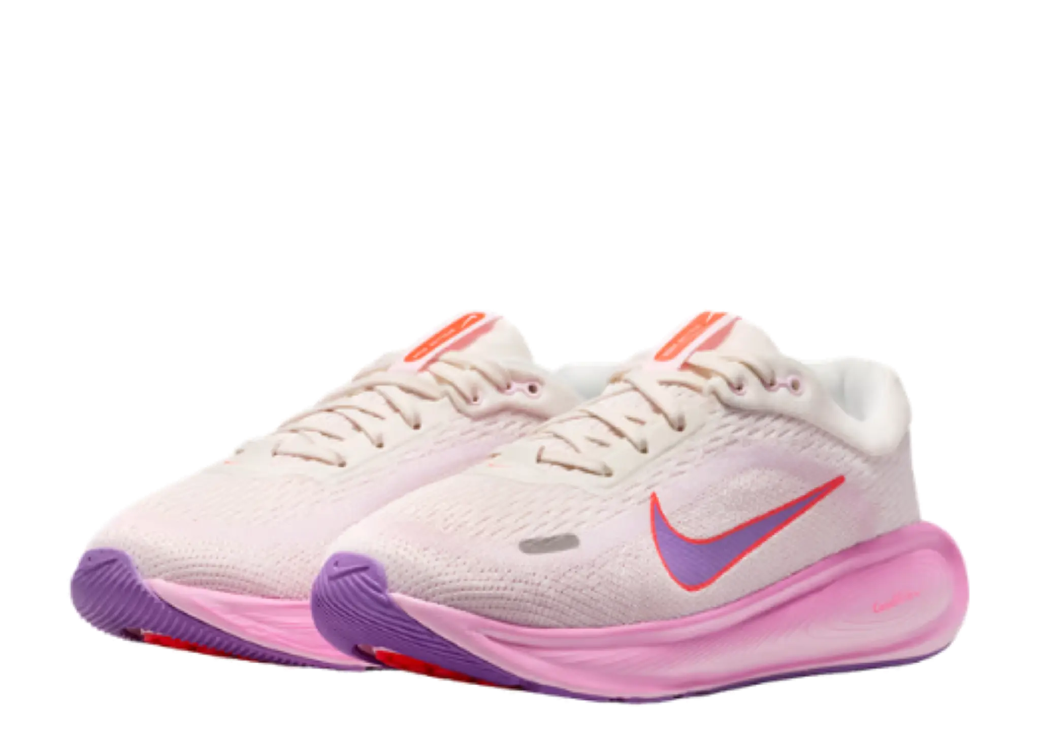 Nike Stellar Ride Chalk Pink Foam Crimson Violet (Grade School) - photo 2