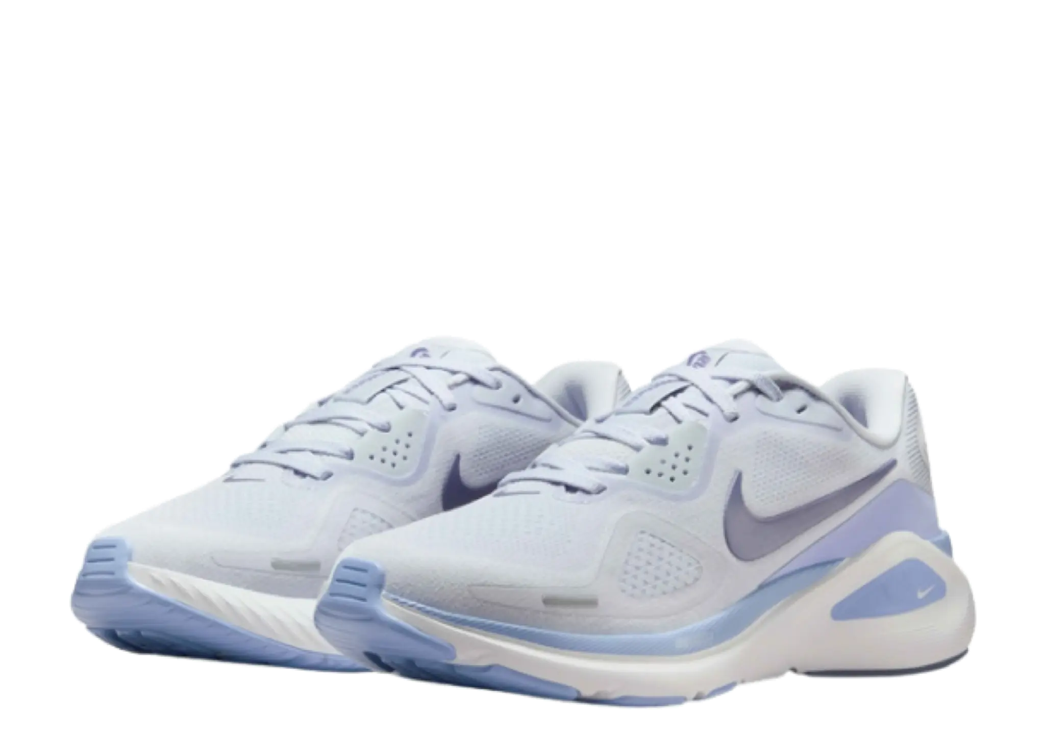 Nike Structure 26 Football Grey World Indigo (Women's) - photo 2