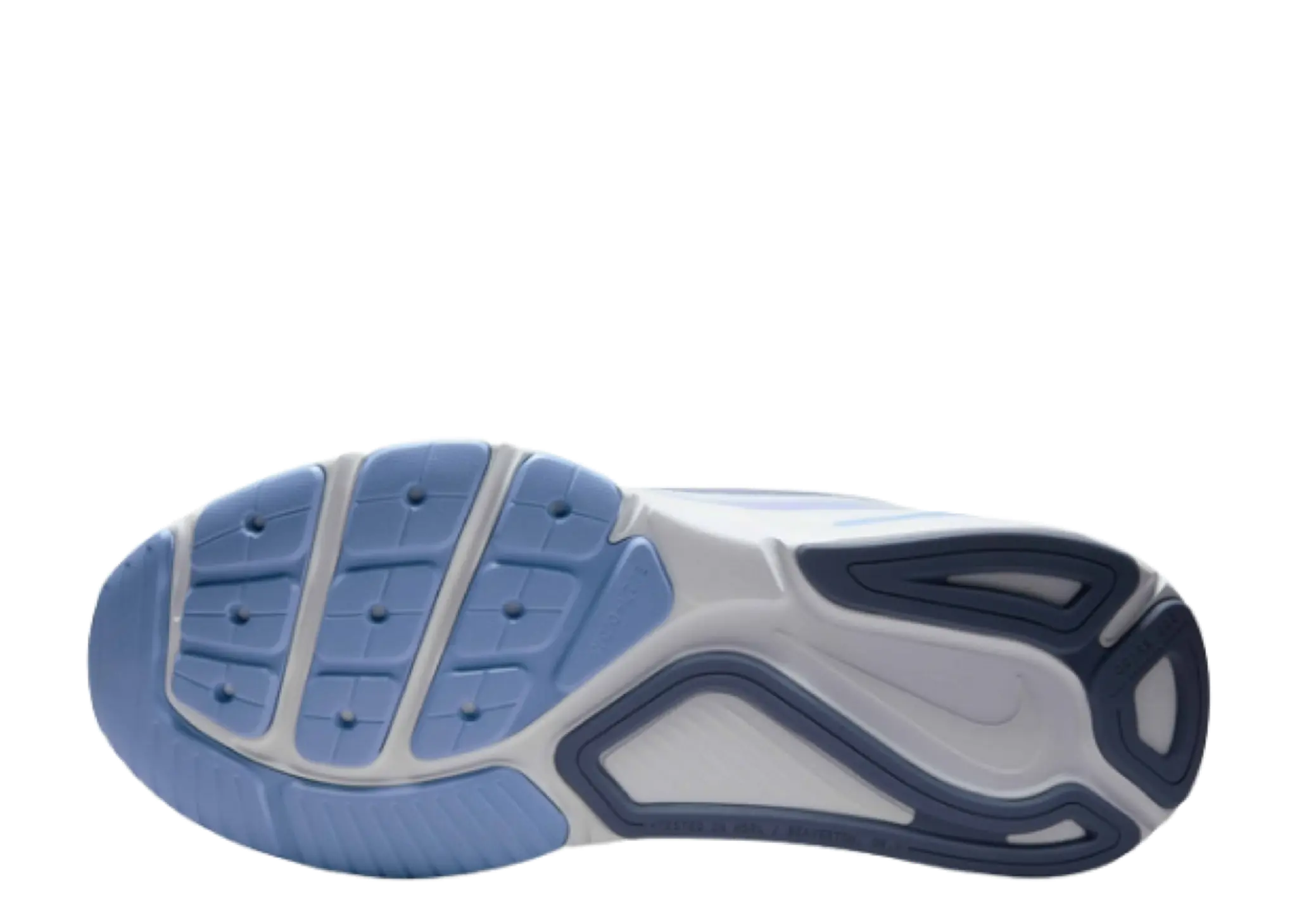 Nike Structure 26 Football Grey World Indigo (Women's) - photo 4