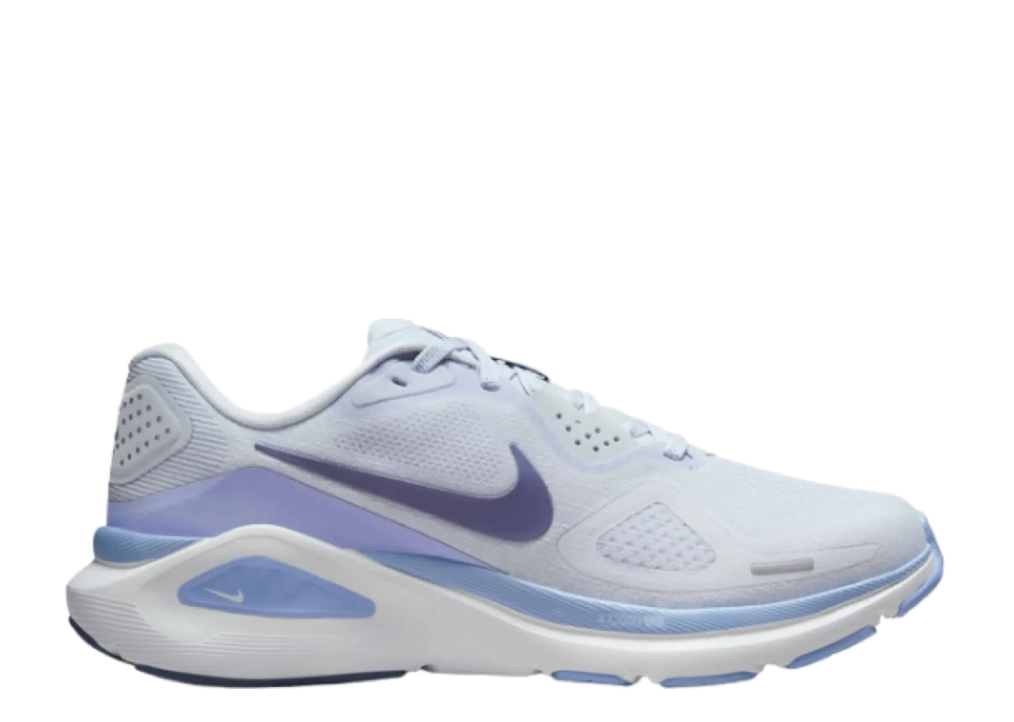 Nike Structure 26 Football Grey World Indigo (Women's)