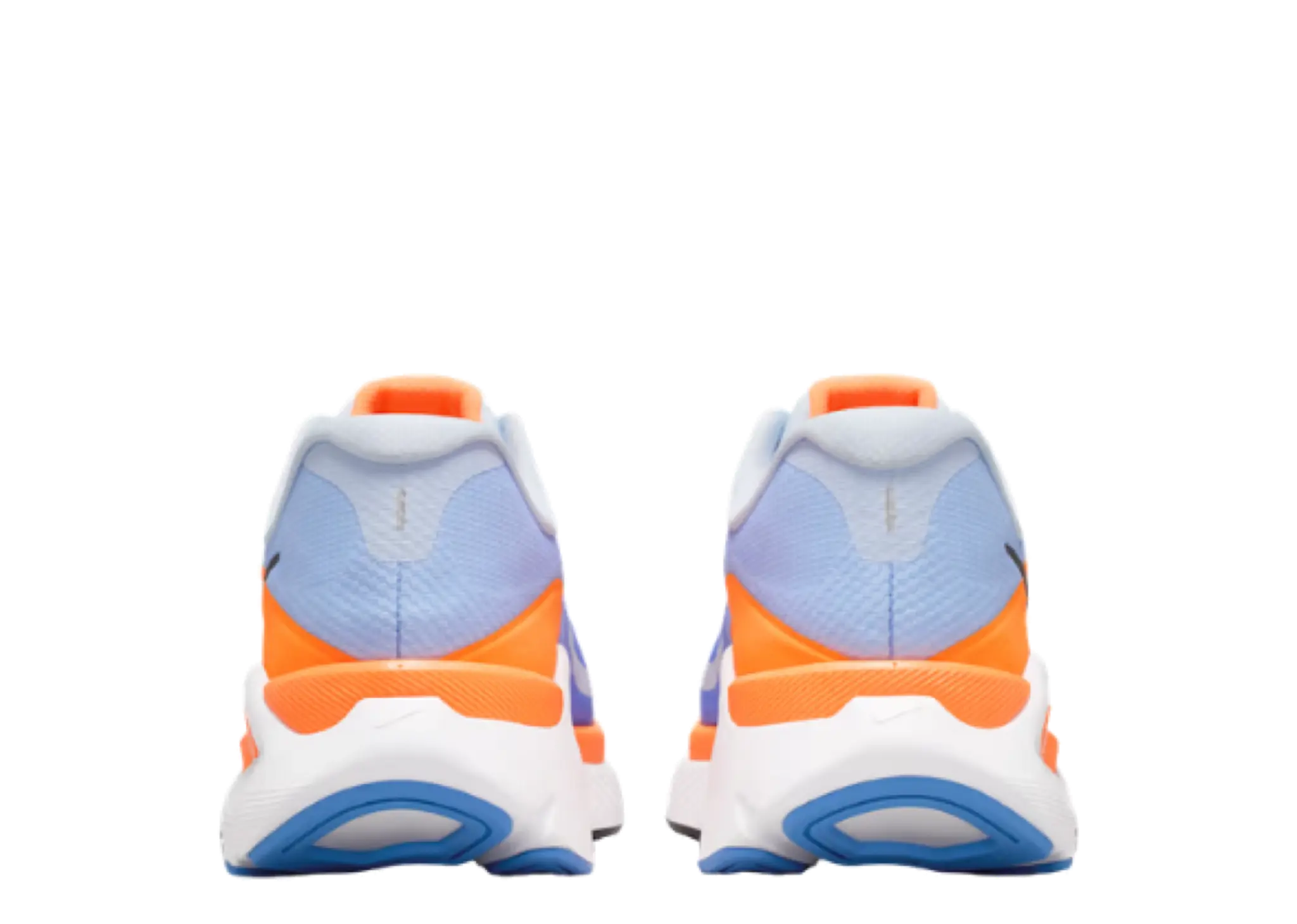 Nike Structure Plus Hydrogen Blue Crystal Total Orange - photo 3