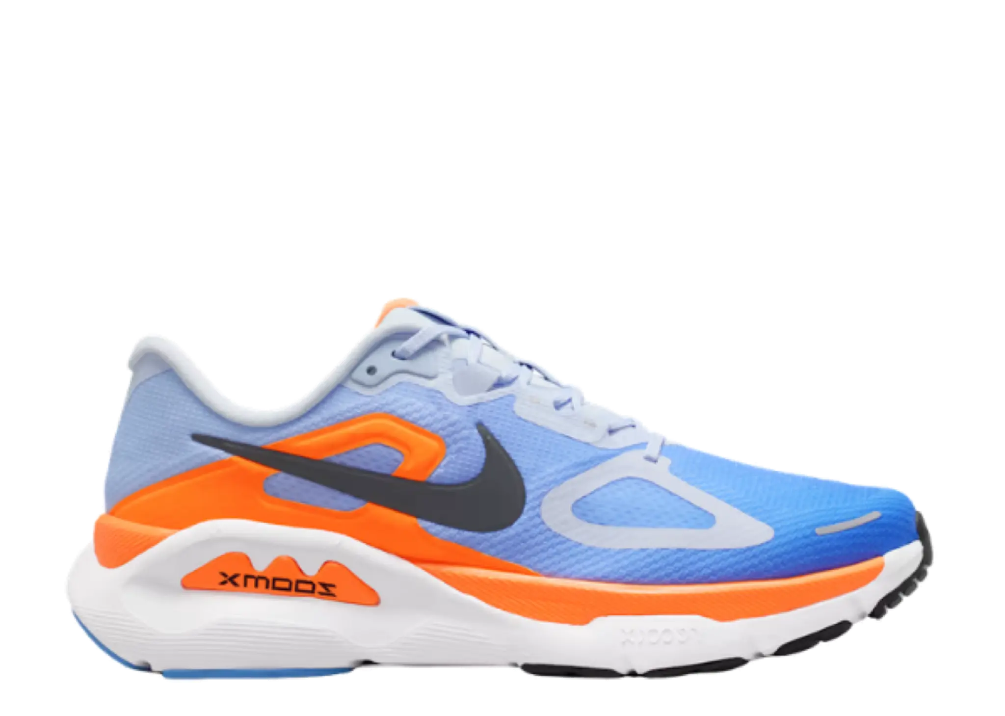 Nike Structure Plus Hydrogen Blue Crystal Total Orange