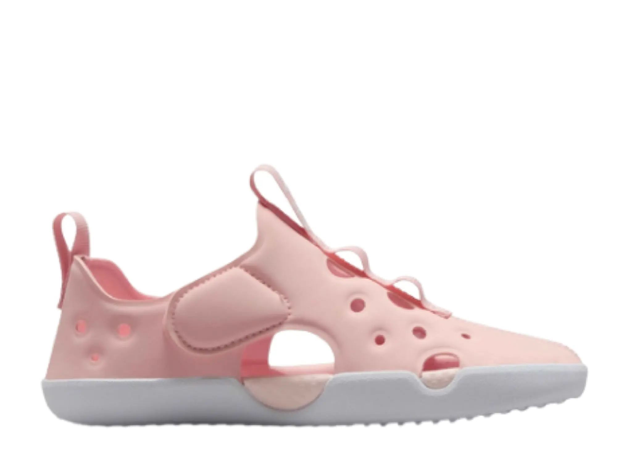 Nike Sunray Protect 4 Echo Pink White (Pre-School)