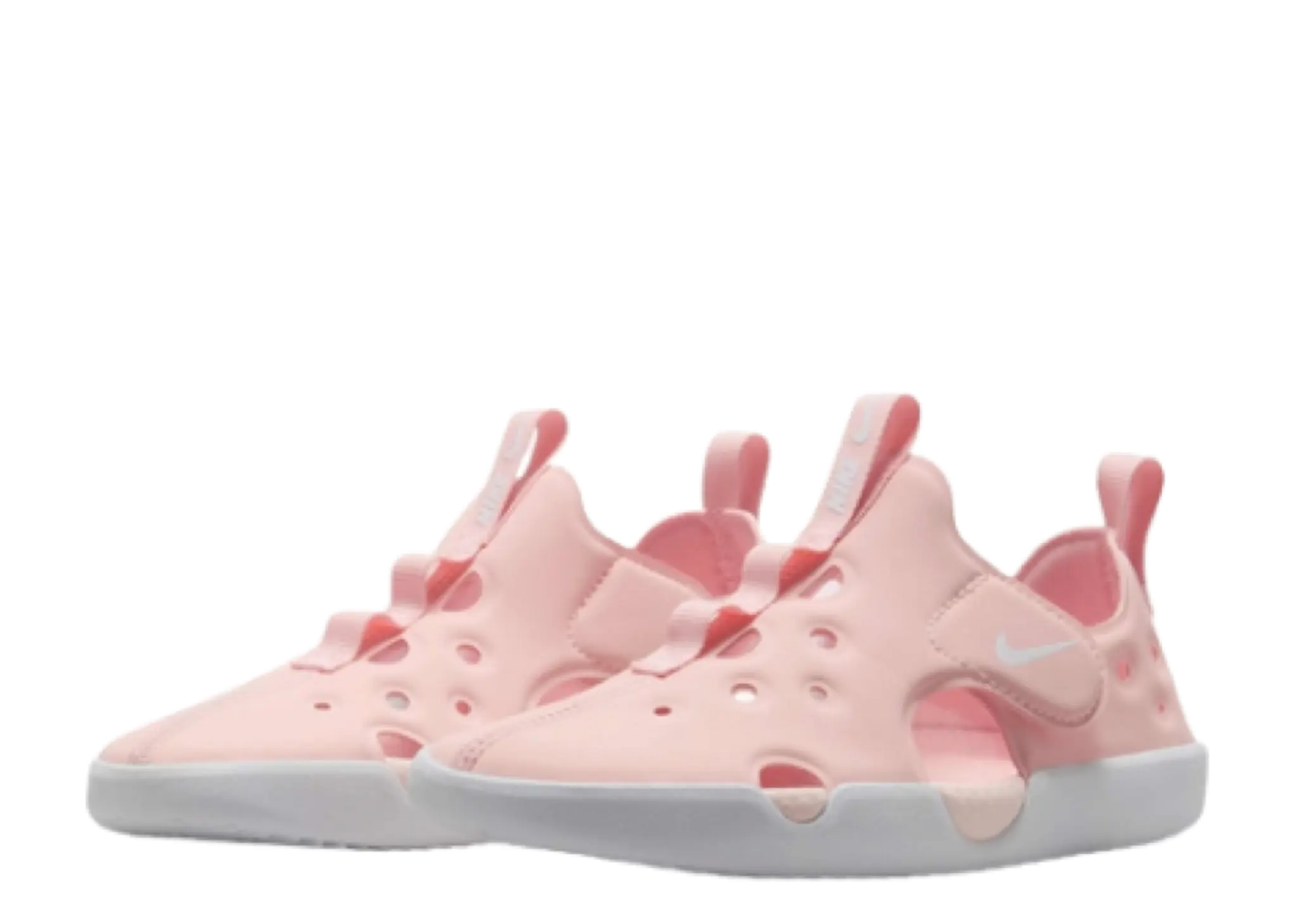 Nike Sunray Protect 4 Echo Pink White (Pre-School) - photo 2