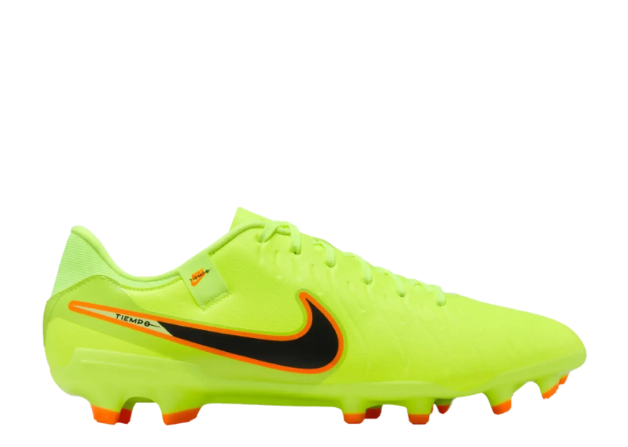Nike Tiempo Legend 10 Academy MG Max Voltage Pack