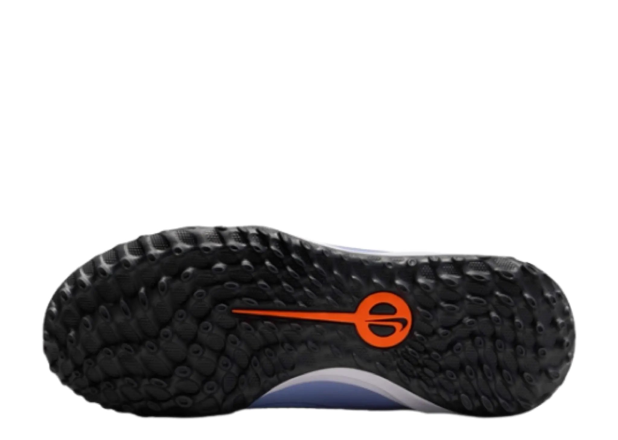 Nike Jr Tiempo Legend 10 Academy TF Blue Eclipse Black (Grade School) - photo 4