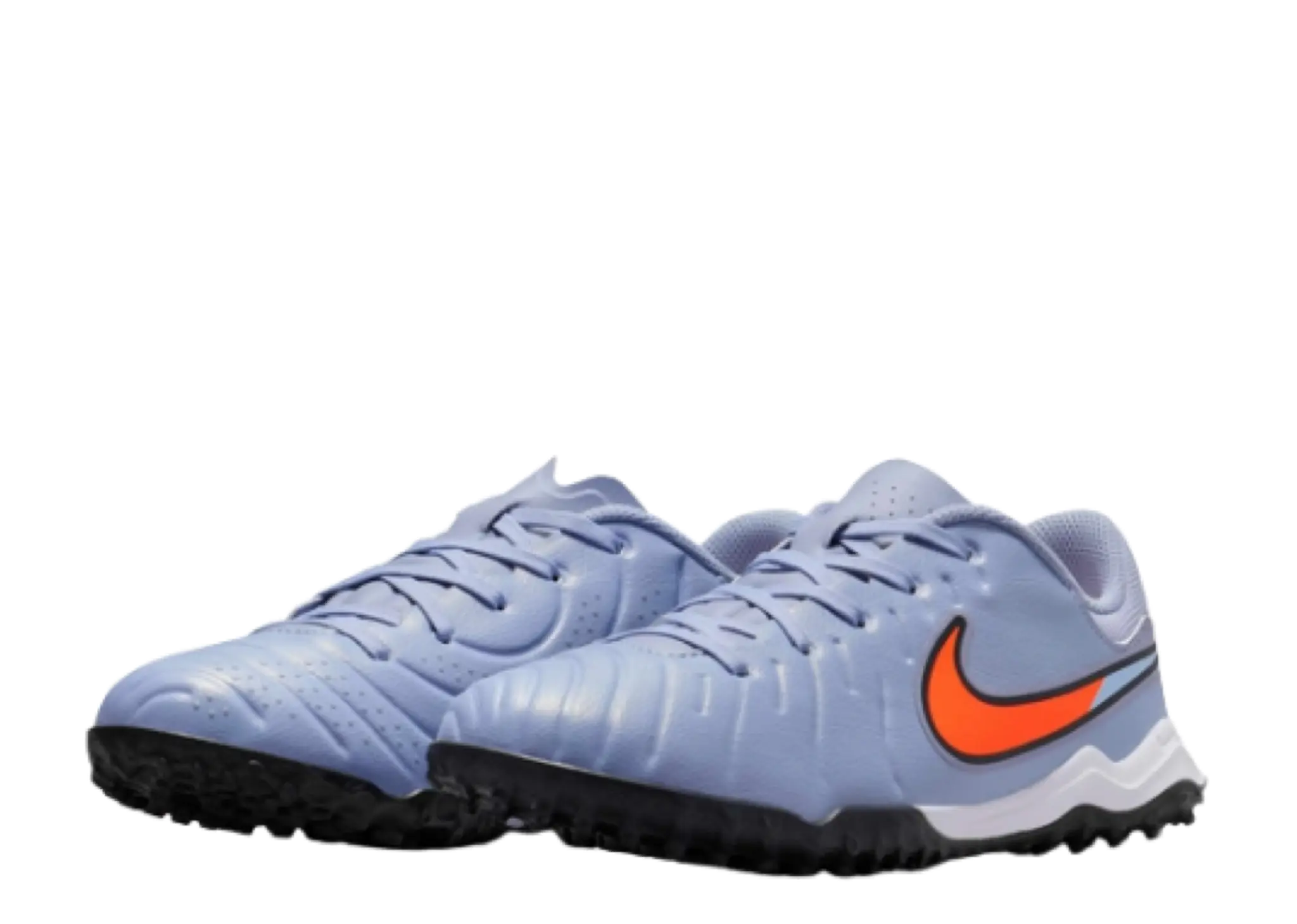 Nike Jr Tiempo Legend 10 Academy TF Blue Eclipse Black (Grade School) - photo 2