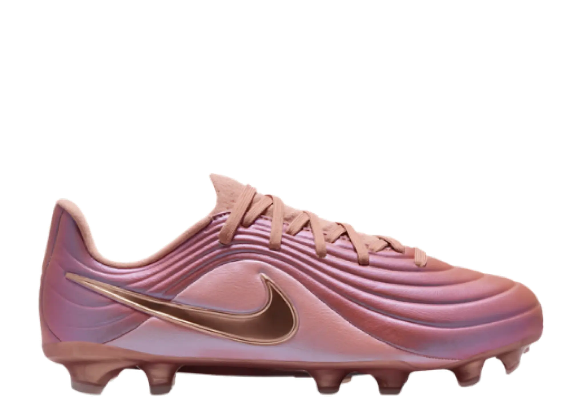 Nike Tiempo Maestro Academy FG/MG LE Metallic Red Bronze Rose Gold (Grade School