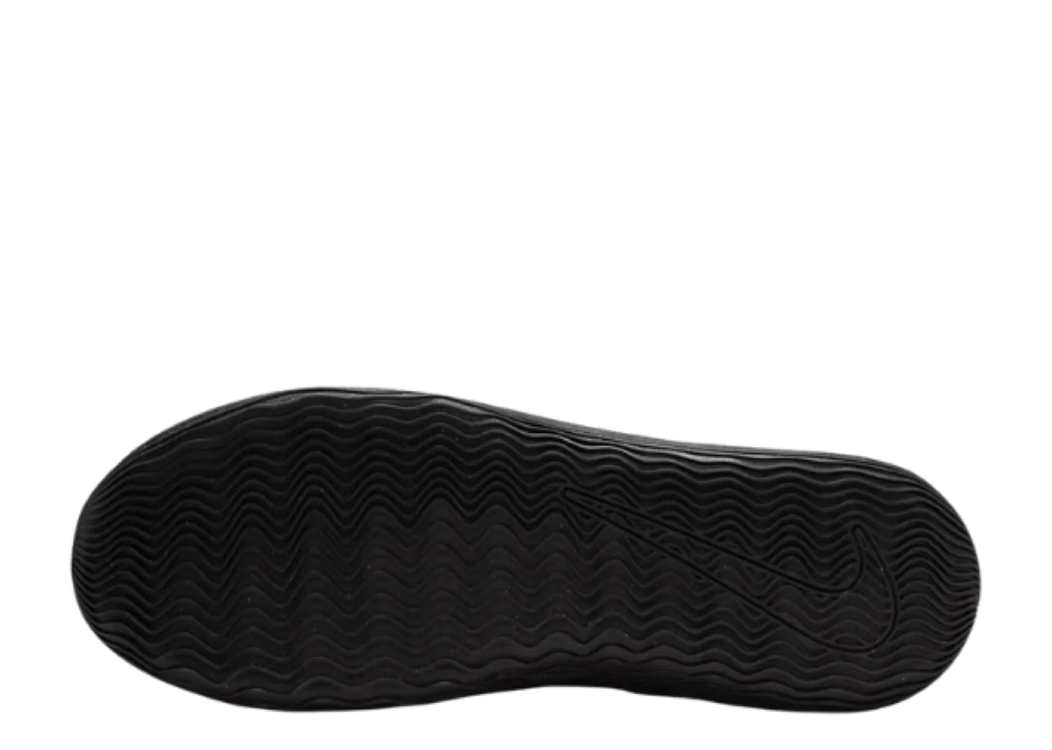 Nike Precision 8 Low Black White - photo 4