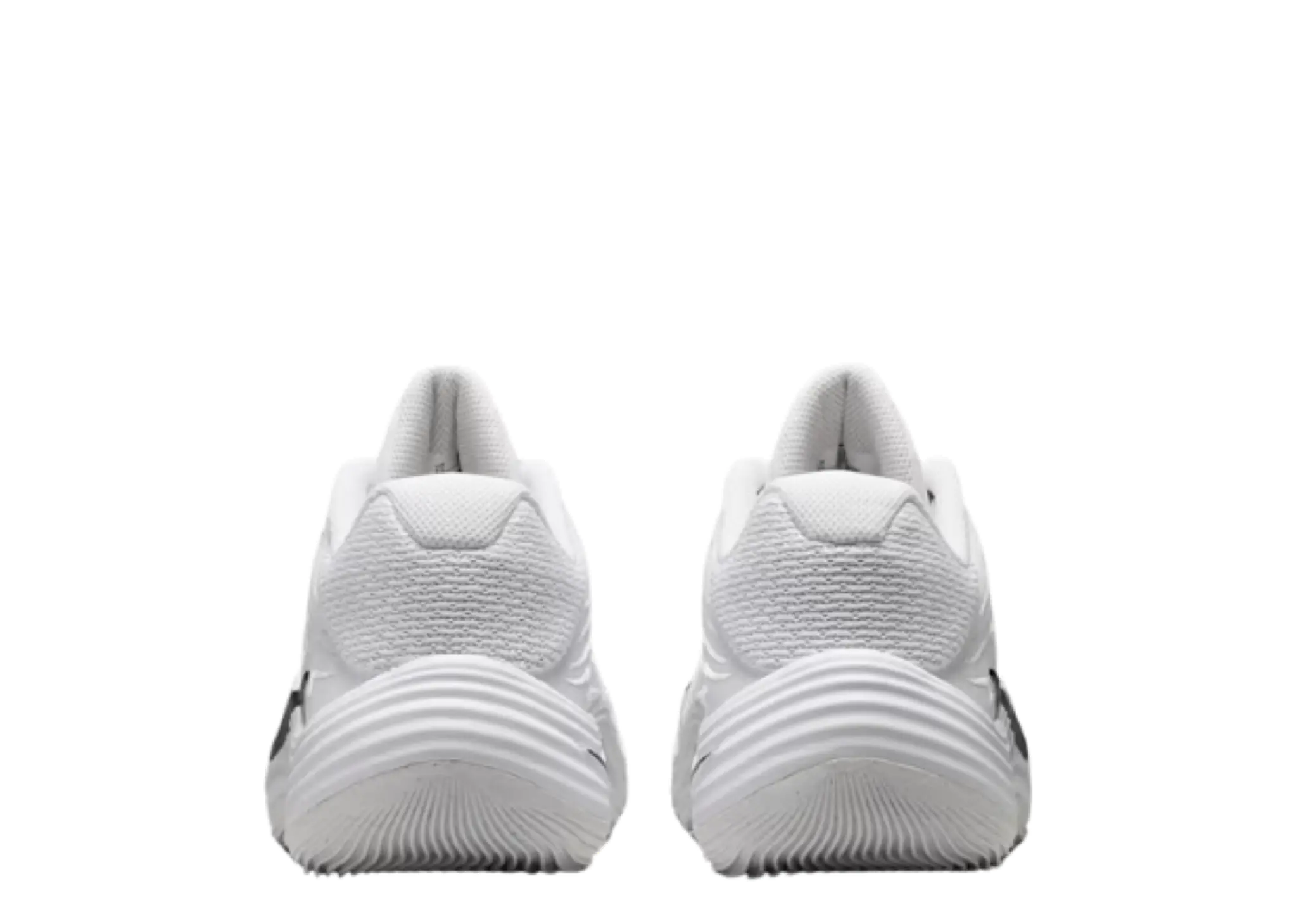 Nike Precision 8 Low White Black - photo 3
