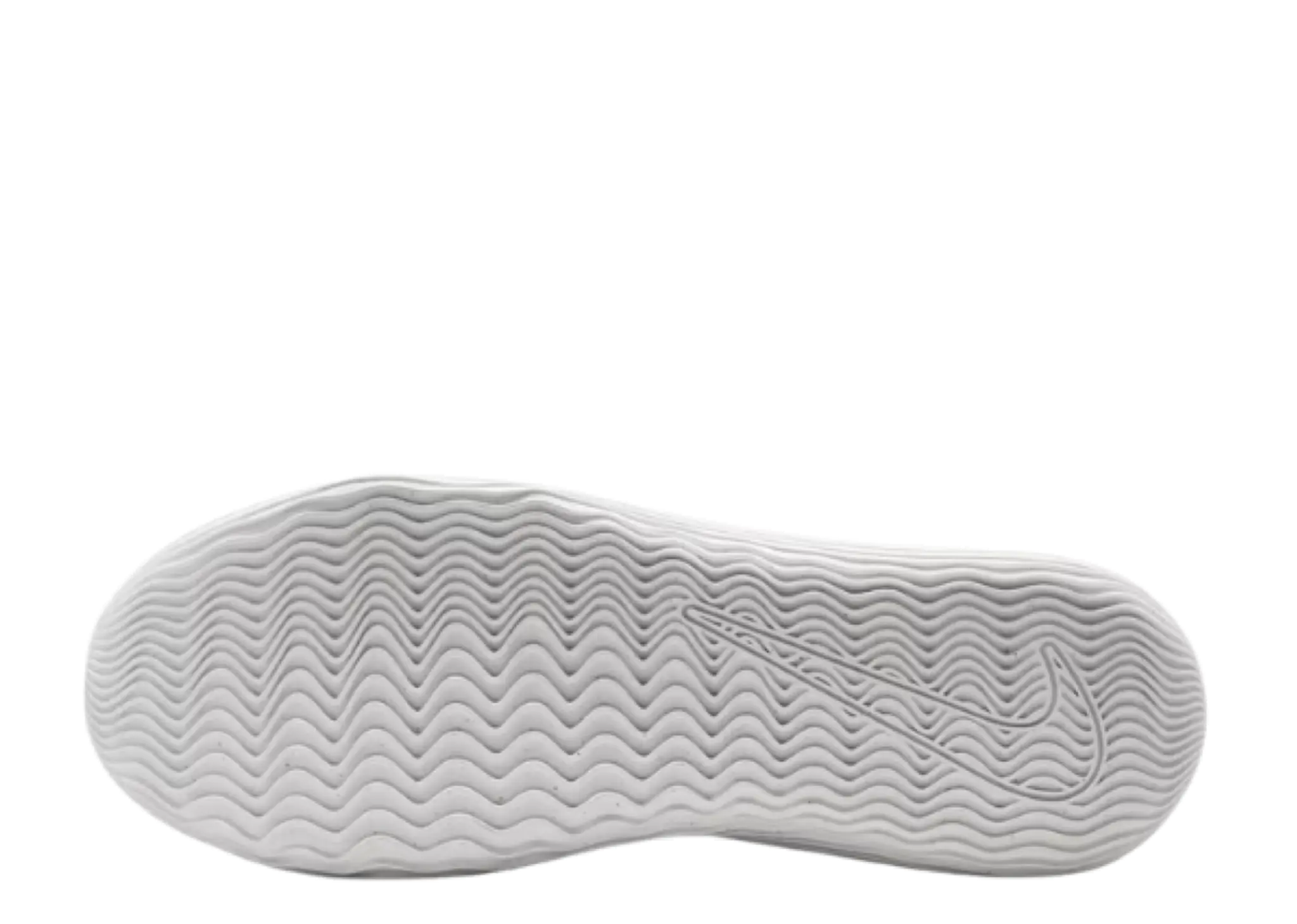 Nike Precision 8 Low White Black - photo 4