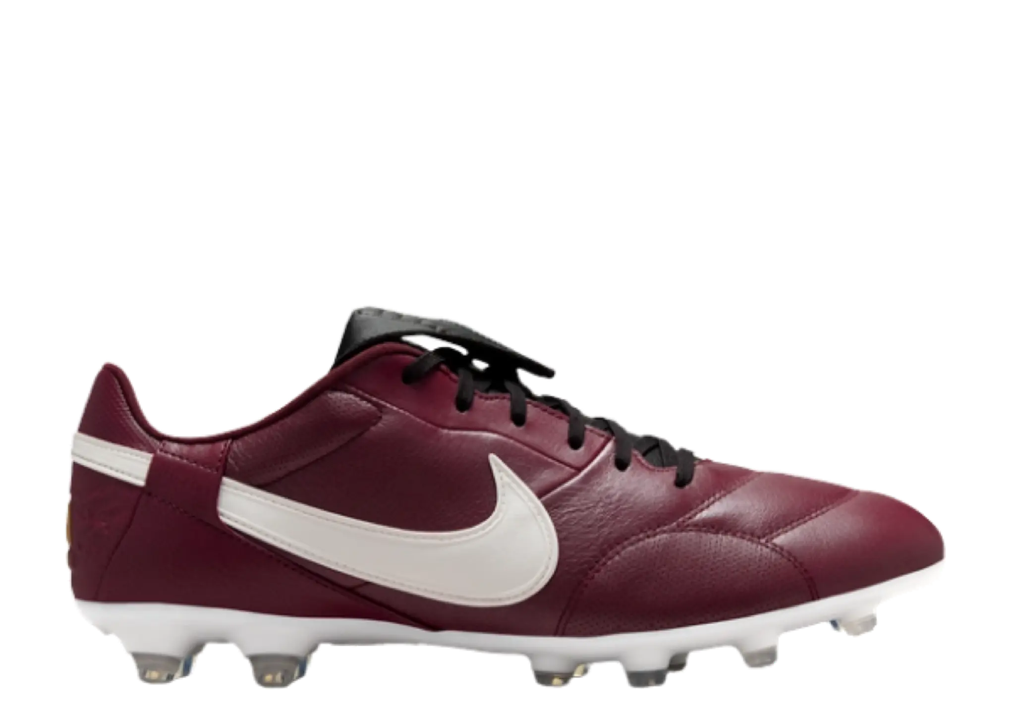 Nike Premier 3 FG Merlot Black Sail