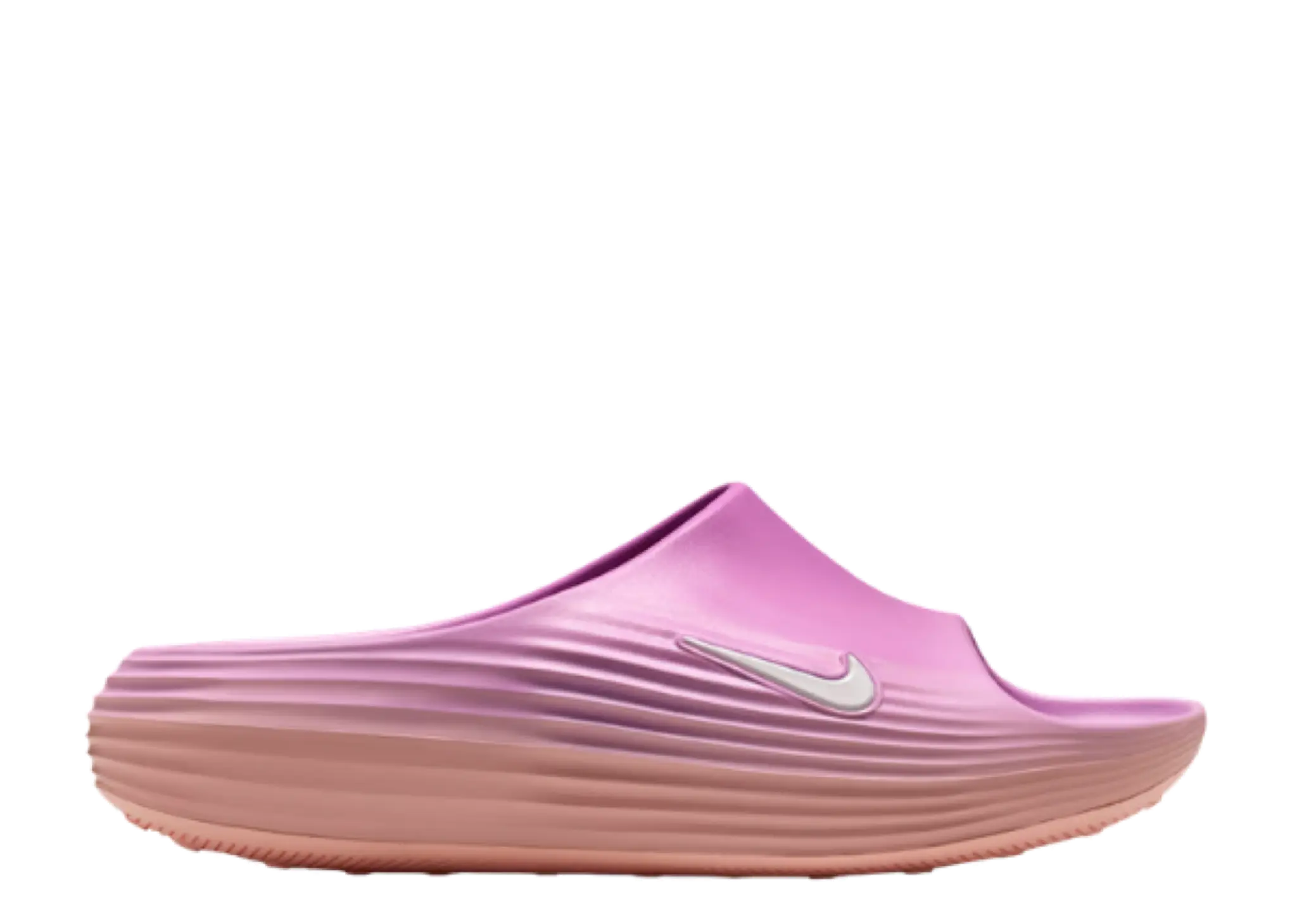 Nike ReactX Rejuven8 Slide Arctic Orange Light Magenta (Women's)