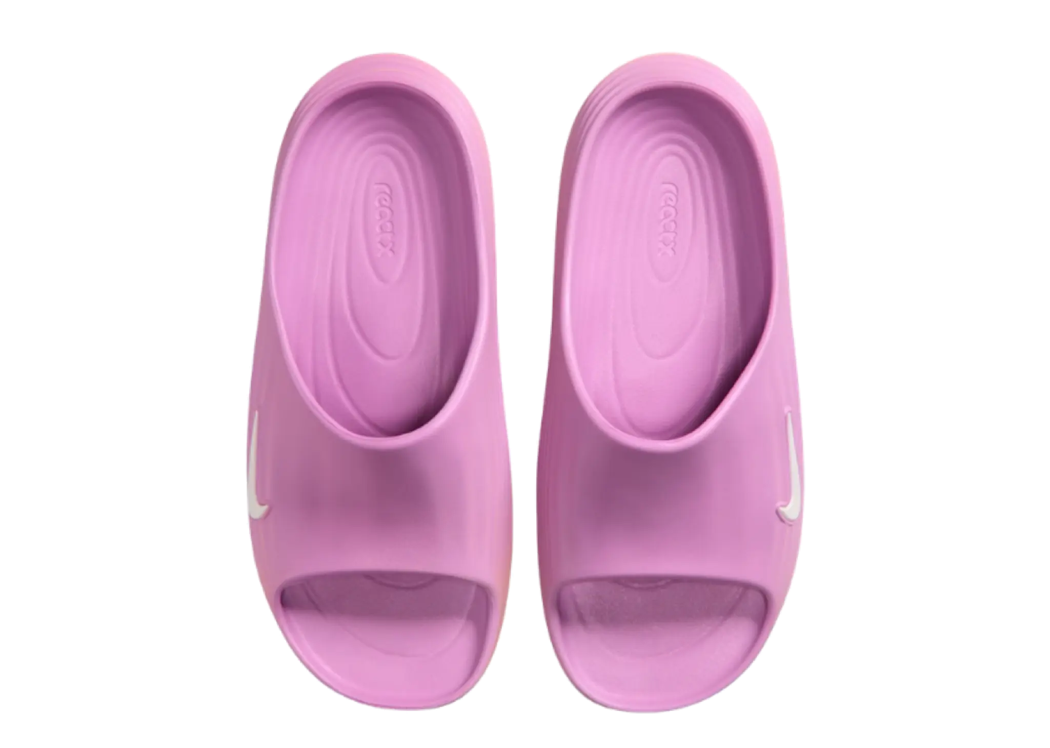 Nike ReactX Rejuven8 Slide Arctic Orange Light Magenta (Women's) - photo 3