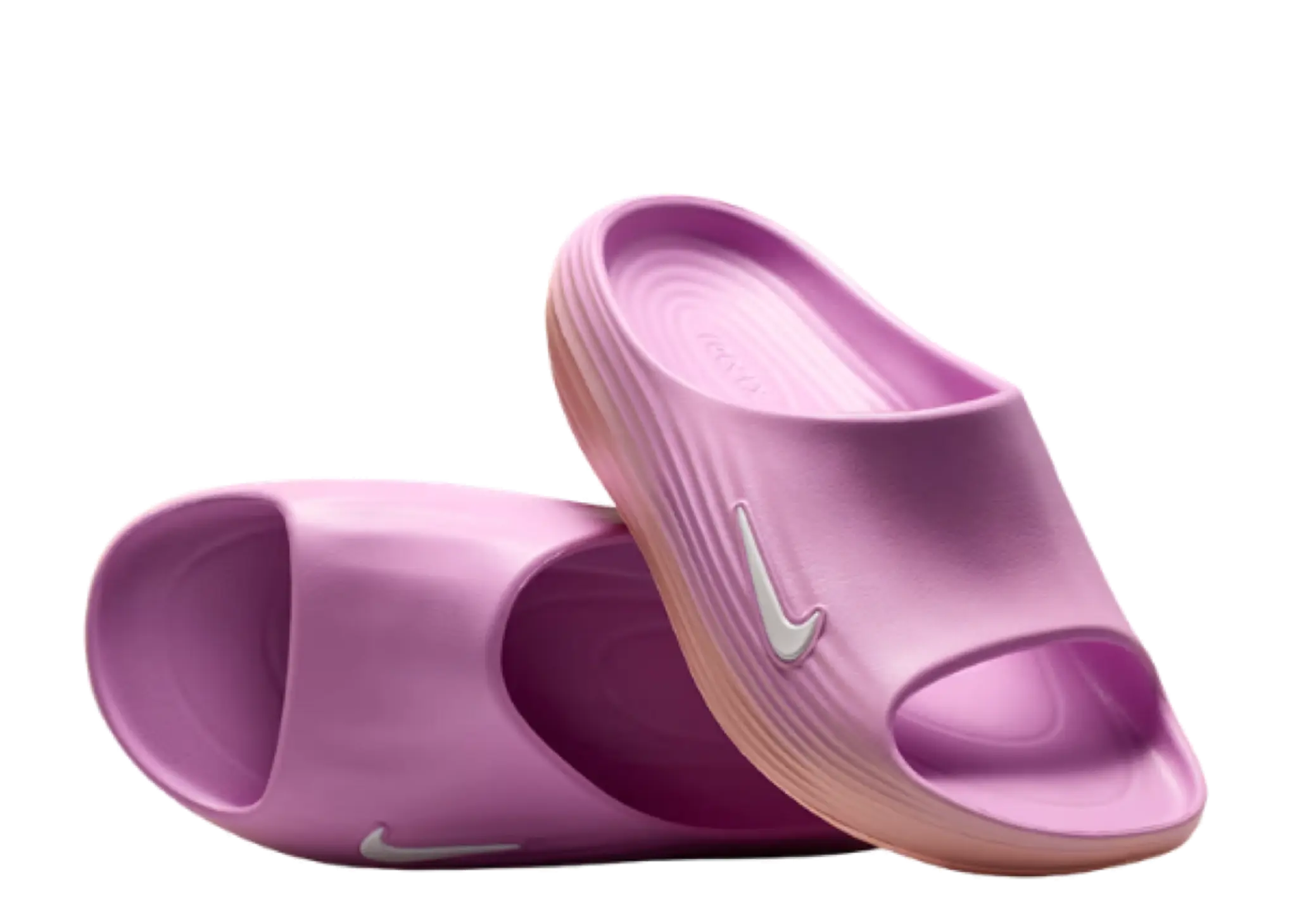 Nike ReactX Rejuven8 Slide Arctic Orange Light Magenta (Women's) - photo 2
