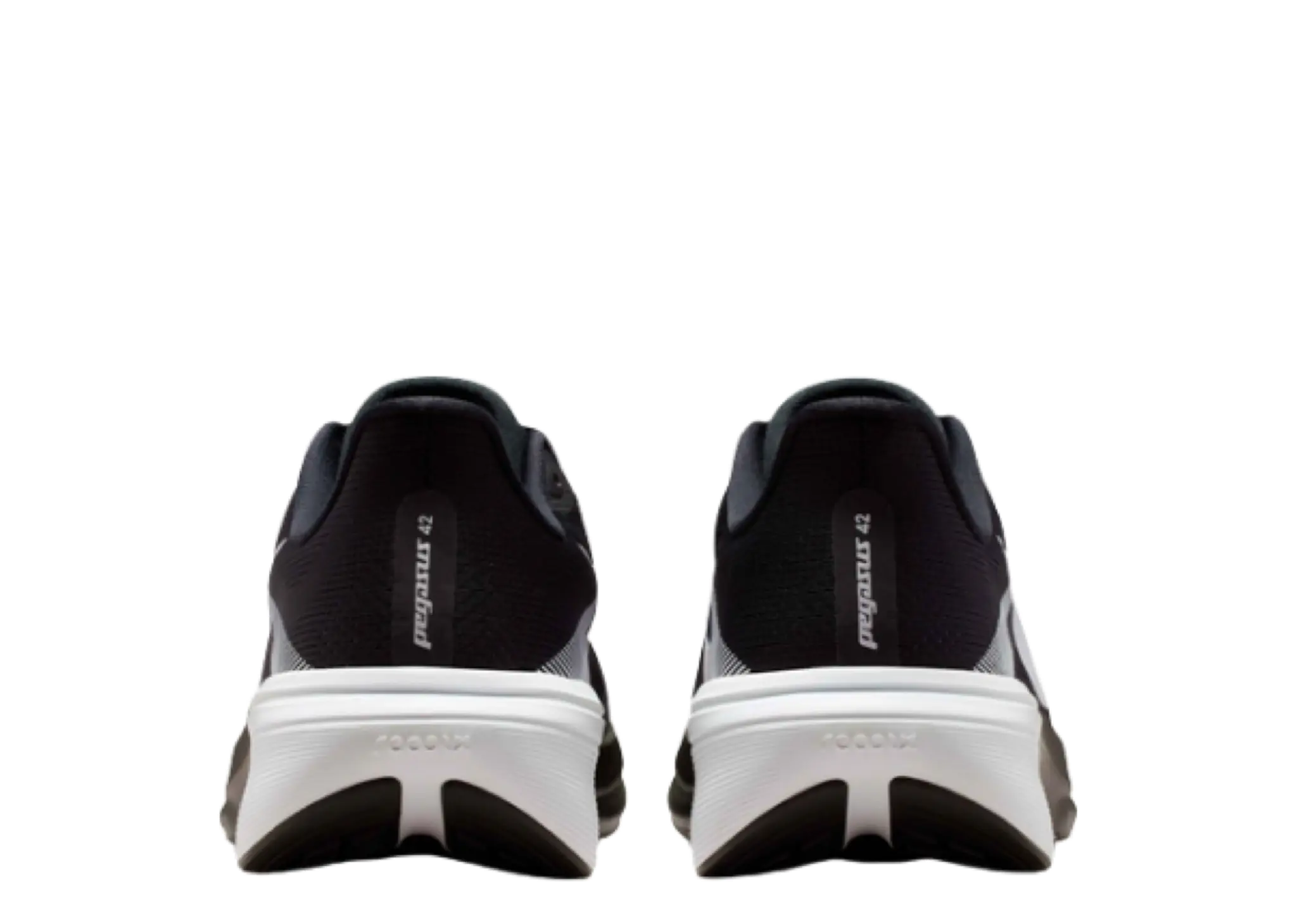 Nike Revolution 8 Black White - photo 3
