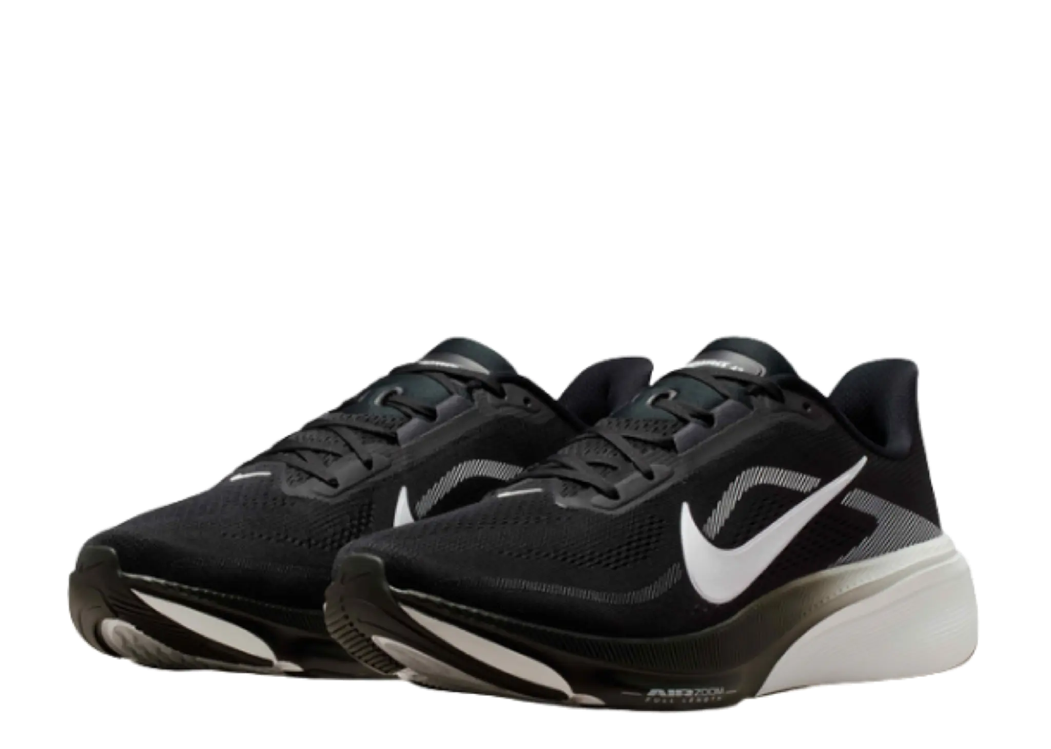 Nike Revolution 8 Black White - photo 2