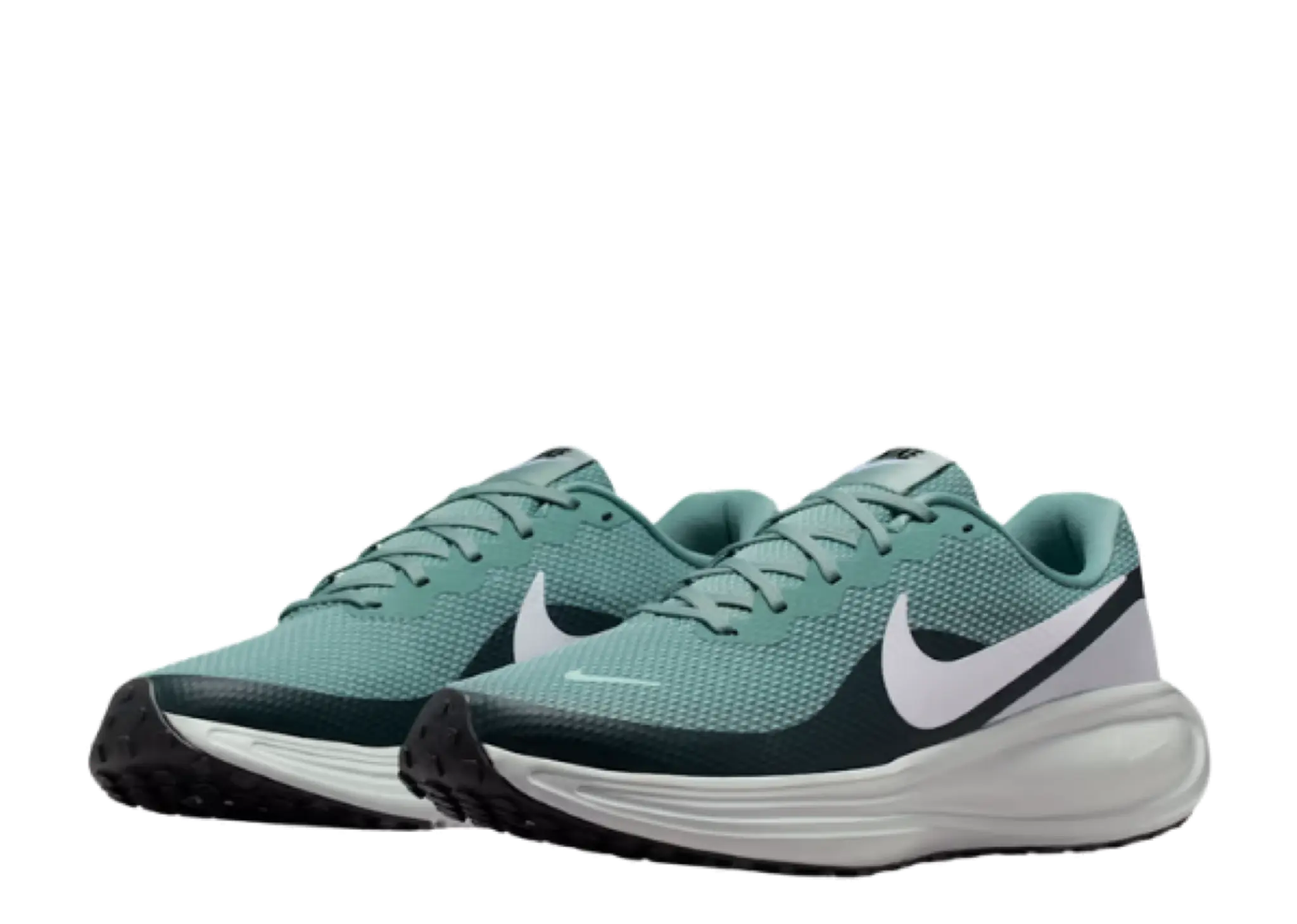 Nike Revolution 8 Cannon Seaweed Pure Platinum - photo 2
