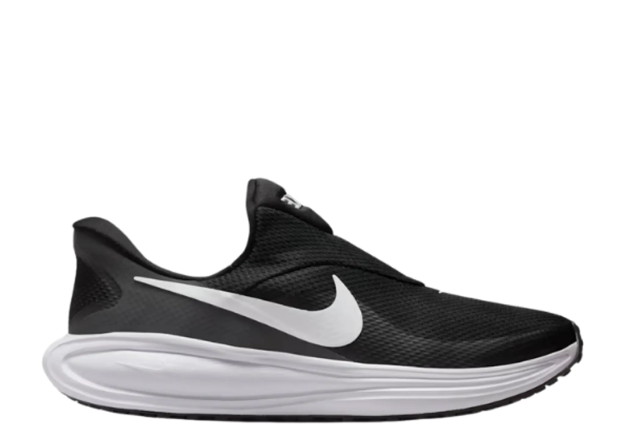 Nike Revolution 8 EasyOn Black Anthracite White