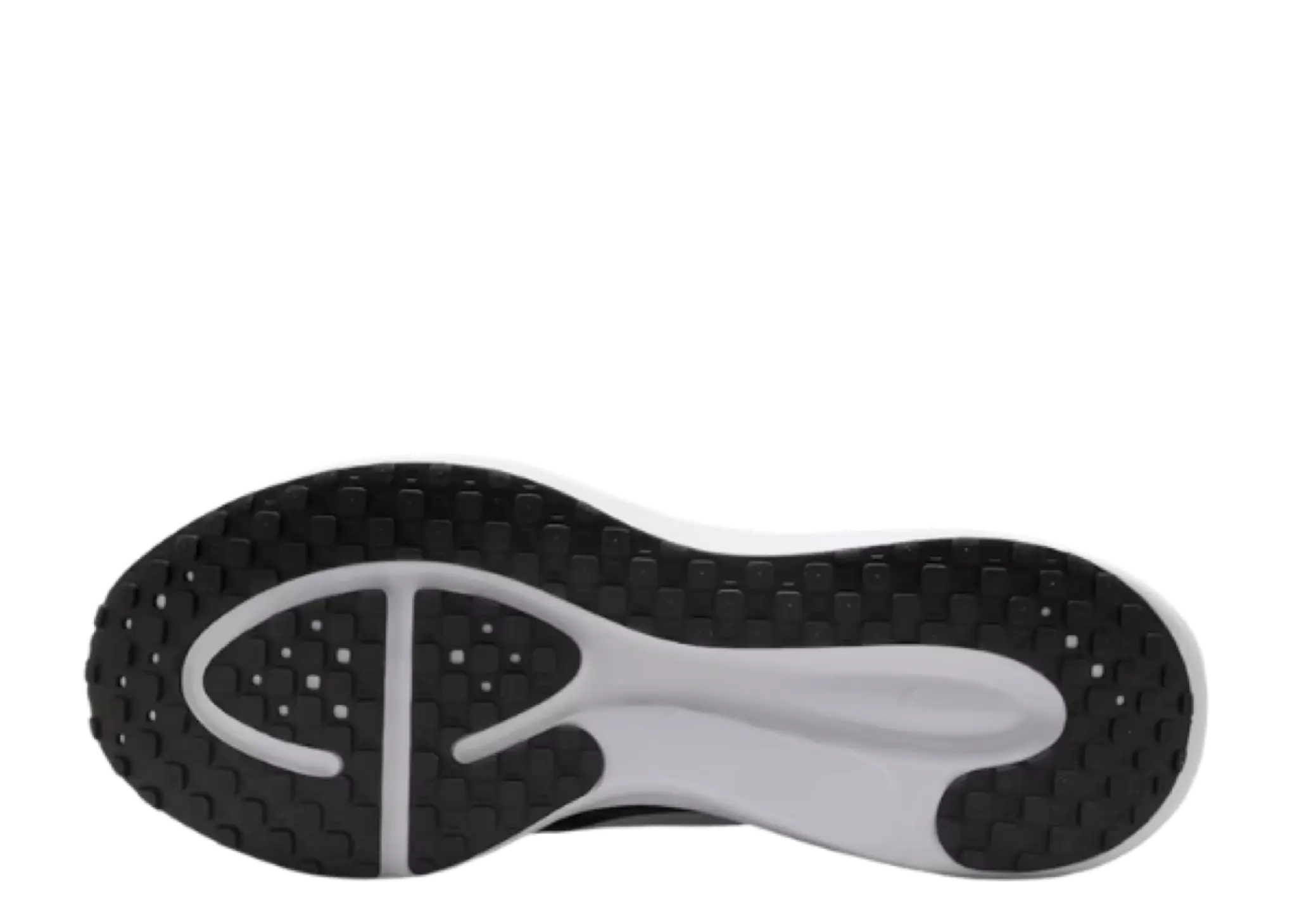 Nike Revolution 8 EasyOn Black Anthracite White - photo 4