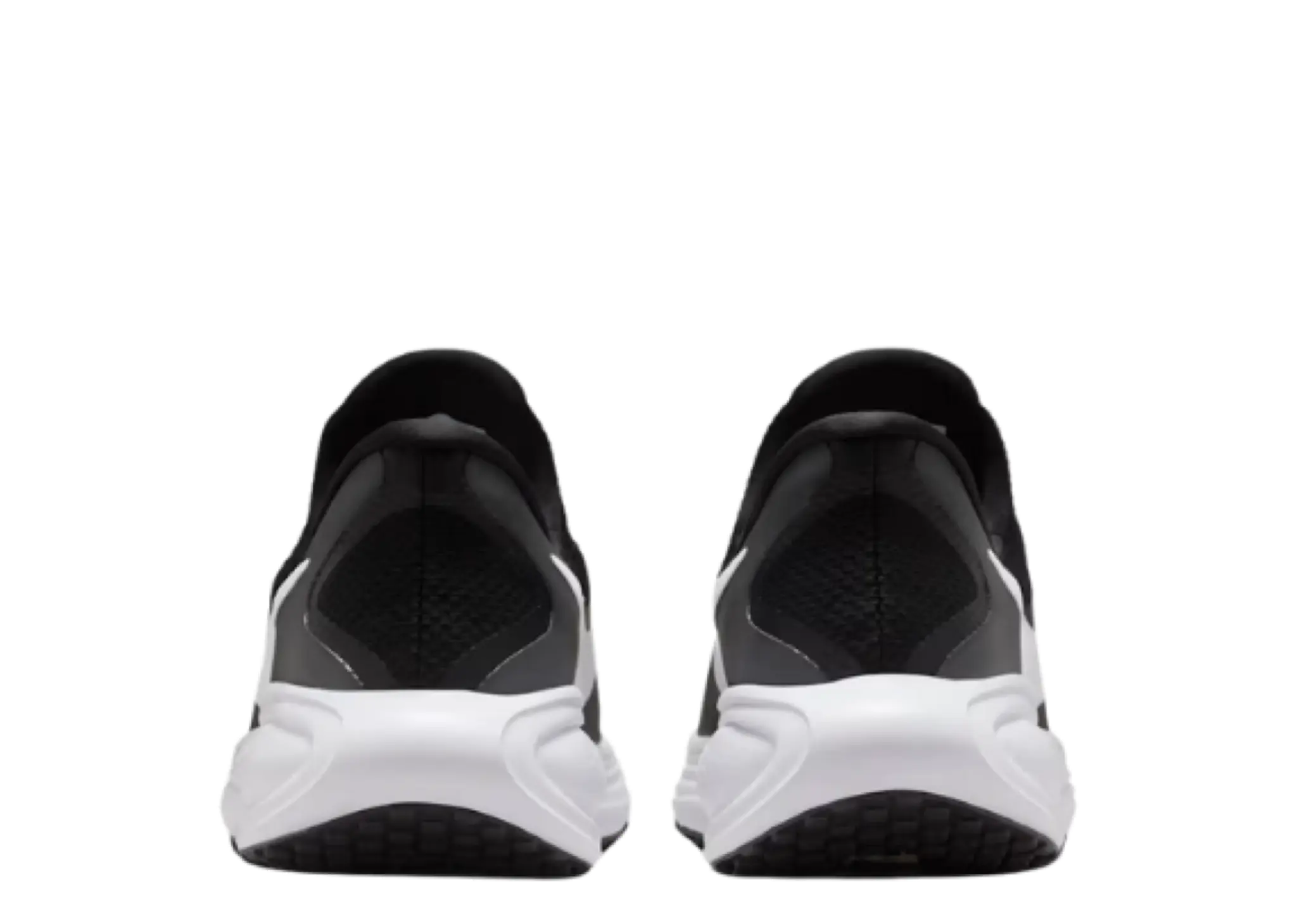 Nike Revolution 8 EasyOn Black Anthracite White - photo 3