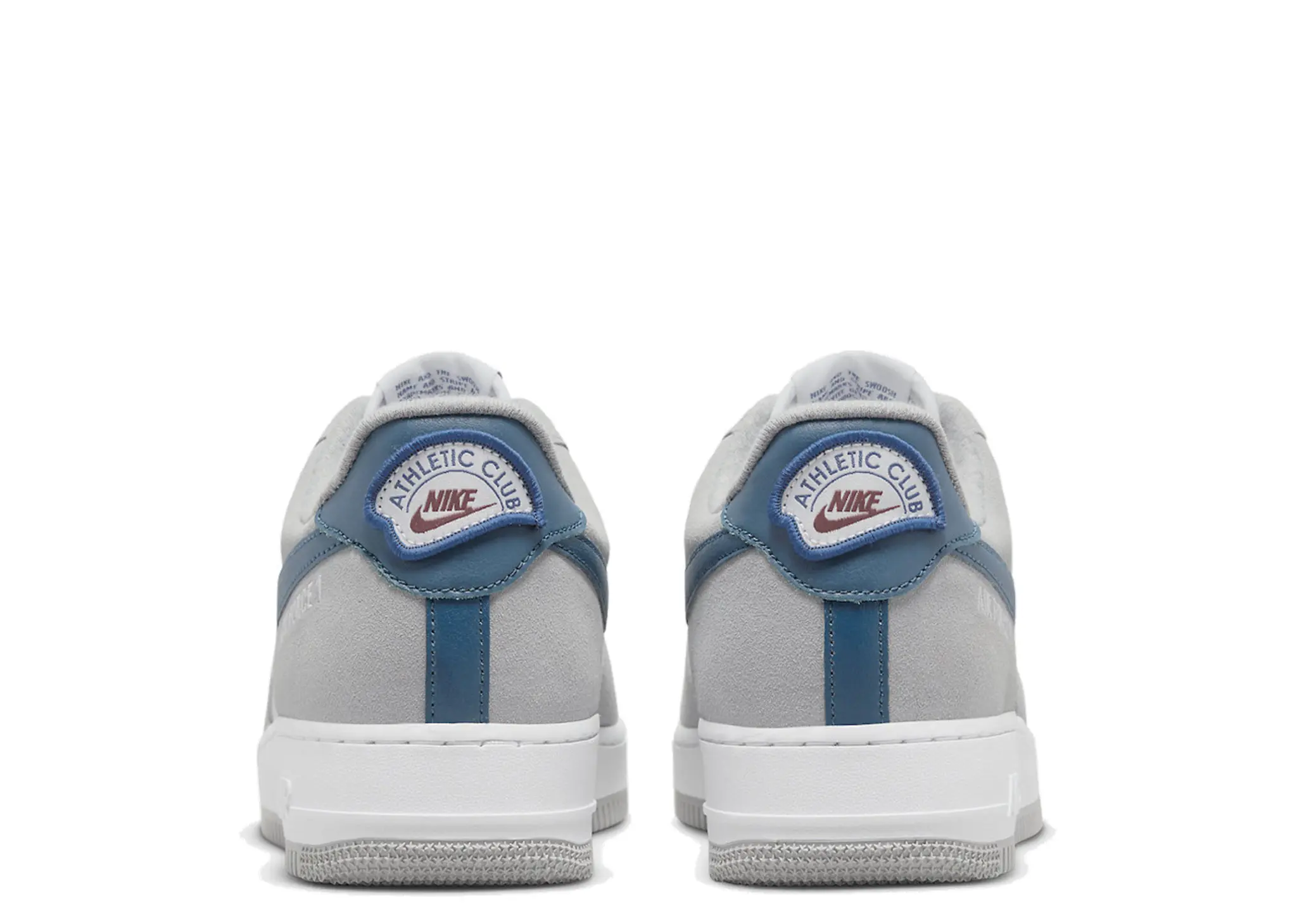 Nike Air Force 1 Low Athletic Club Marina Blue - photo 3