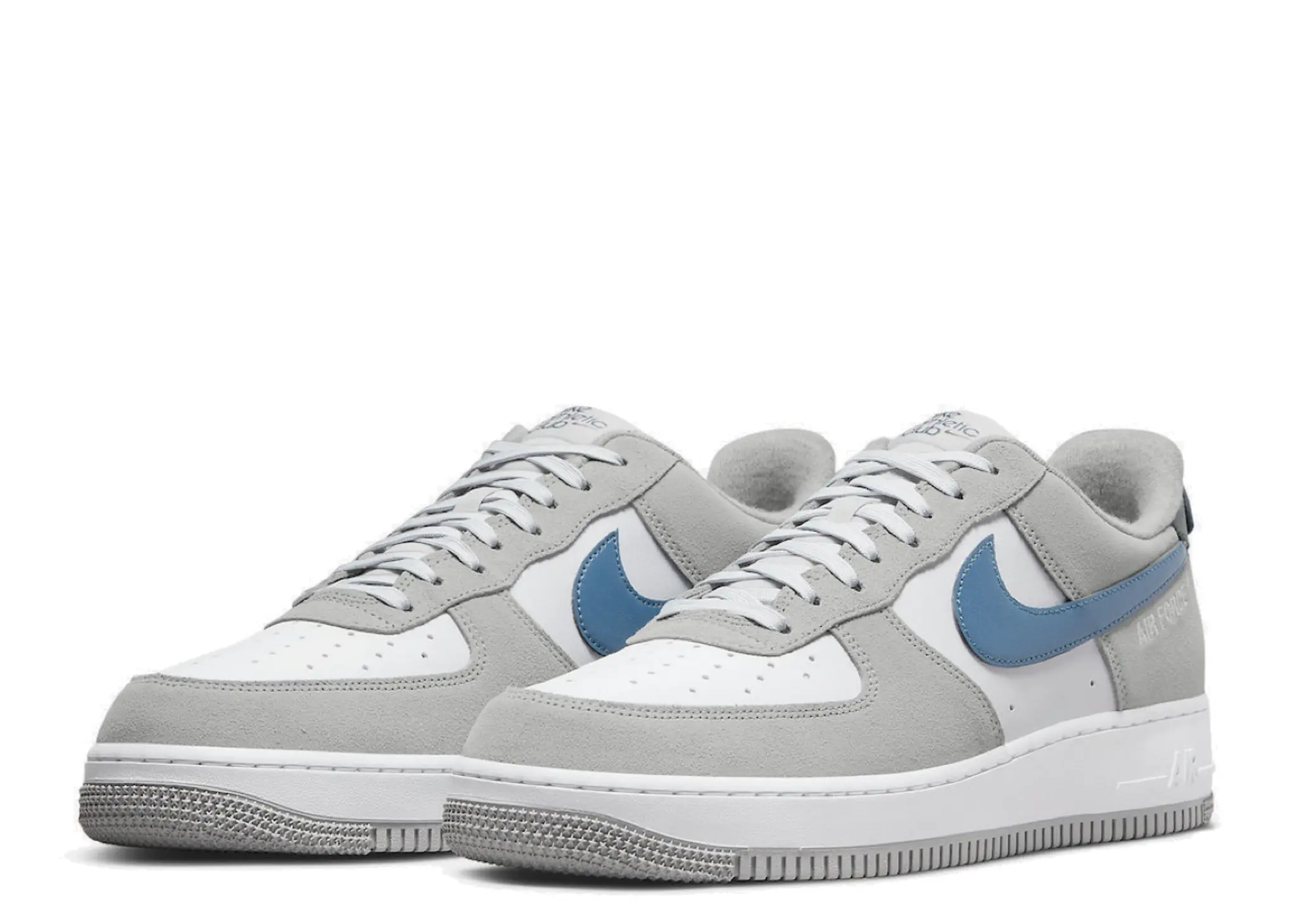 Nike Air Force 1 Low Athletic Club Marina Blue - photo 2