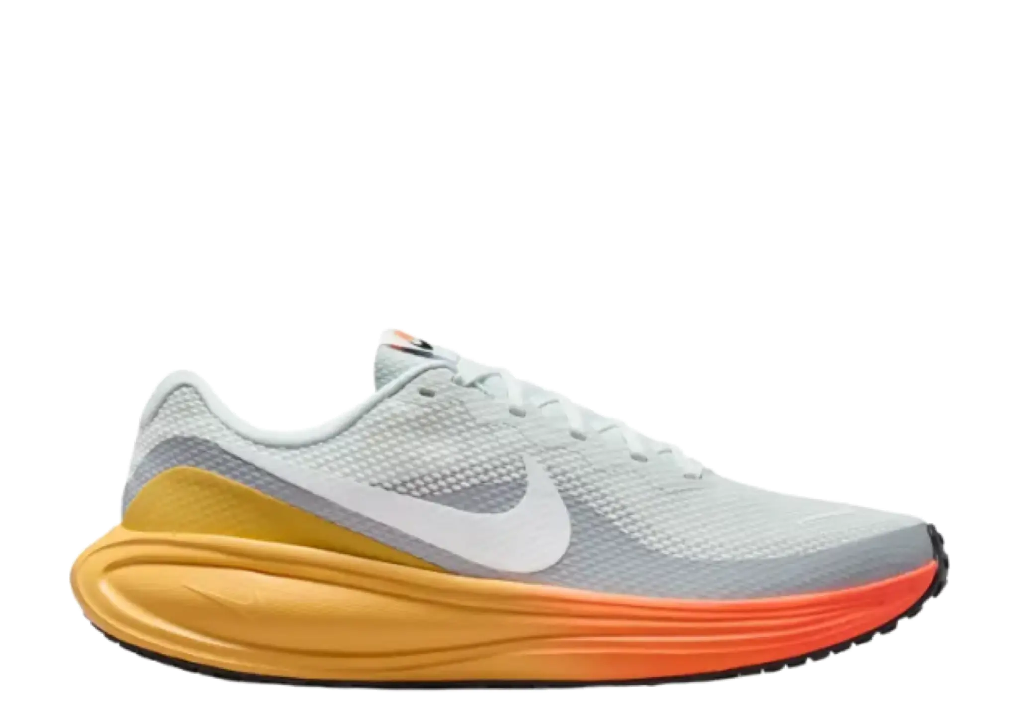Nike Revolution 8 Off White Grey Topaz Gold