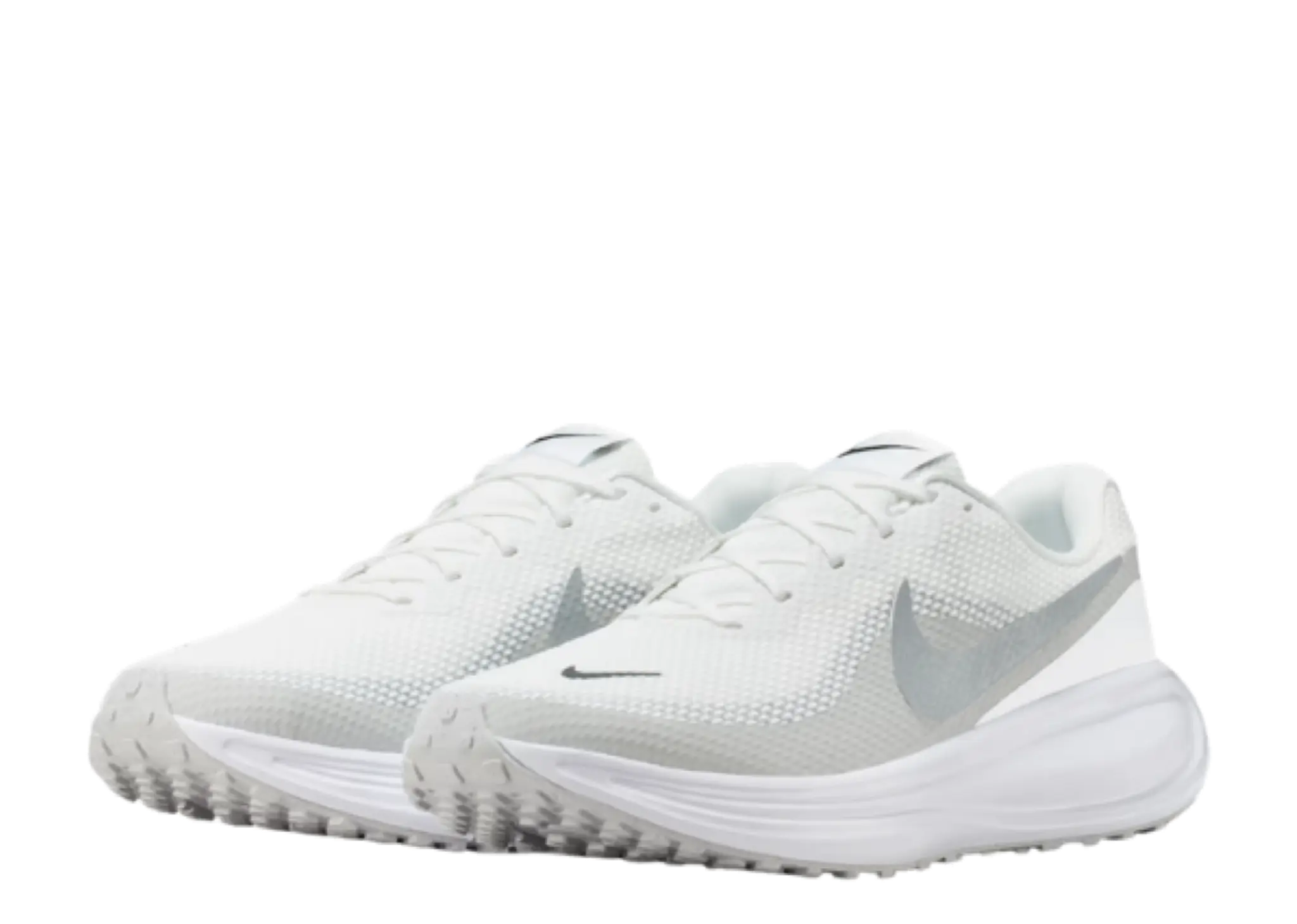 Nike Revolution 8 Summit White Photon Dust Silver - photo 2
