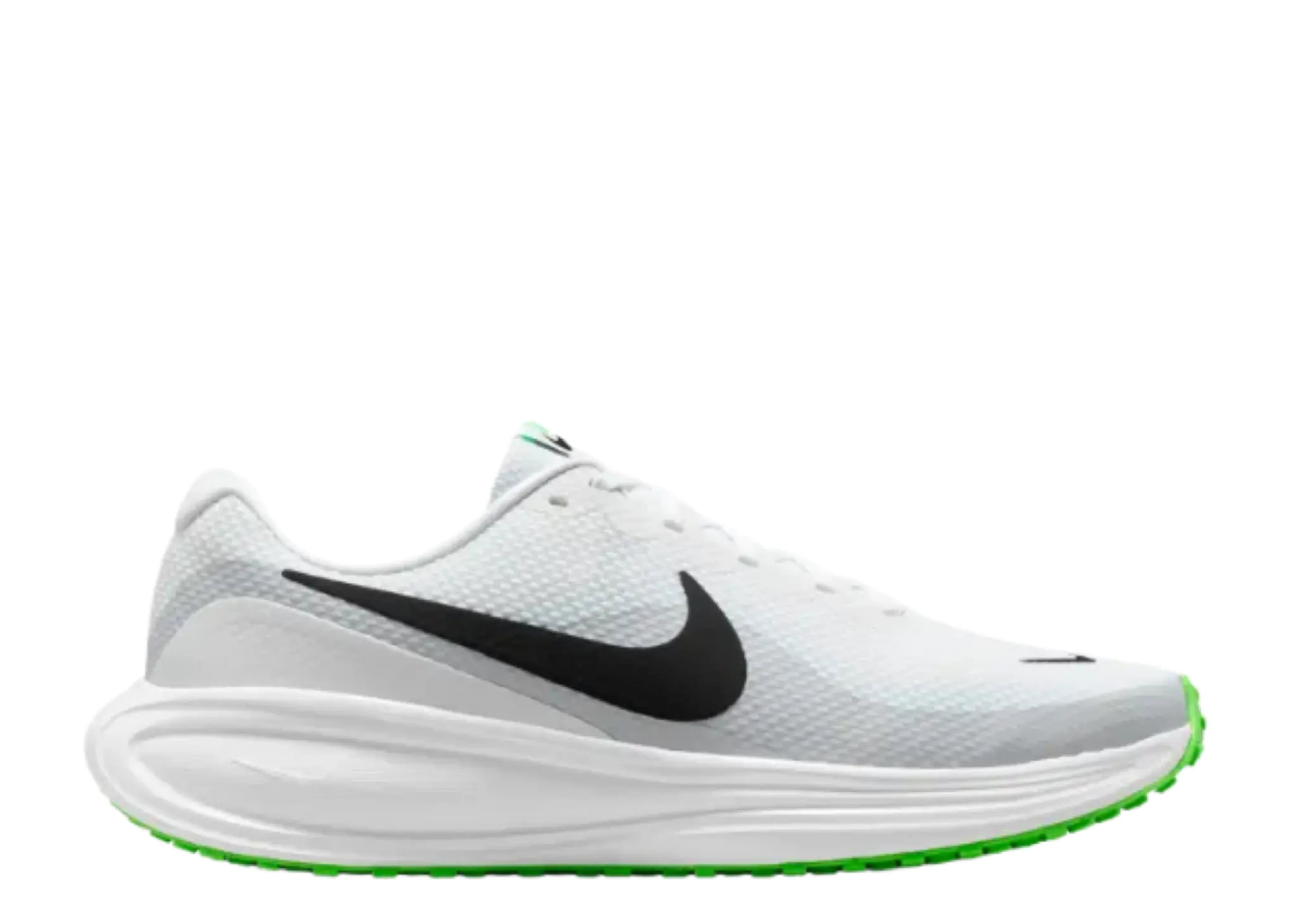Nike Revolution 8 White Platinum Glacier Blue